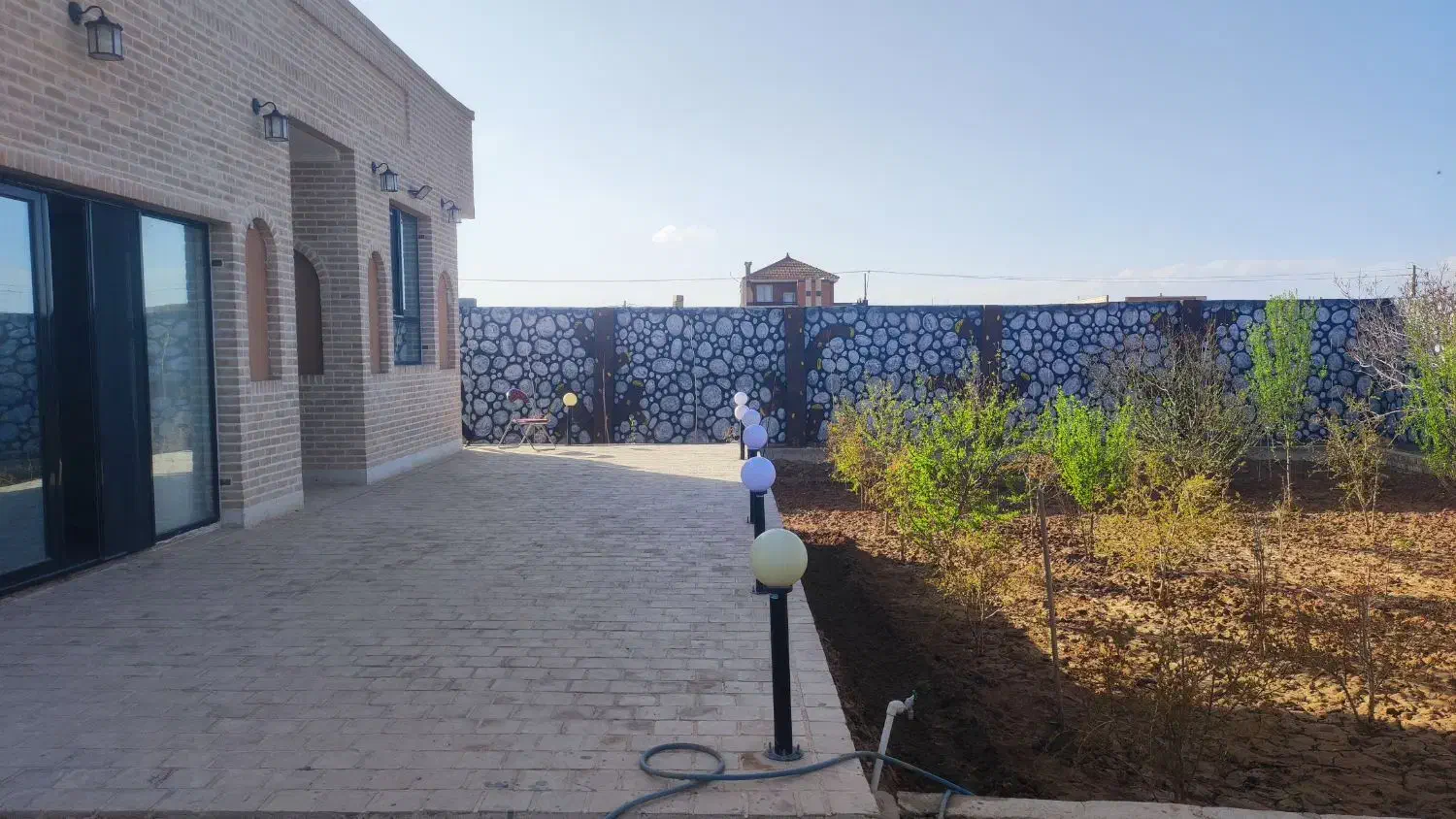 باغ ویلا|اجارهٔ کوتاه‌مدت ویلا و باغ|یزد, |دیوار