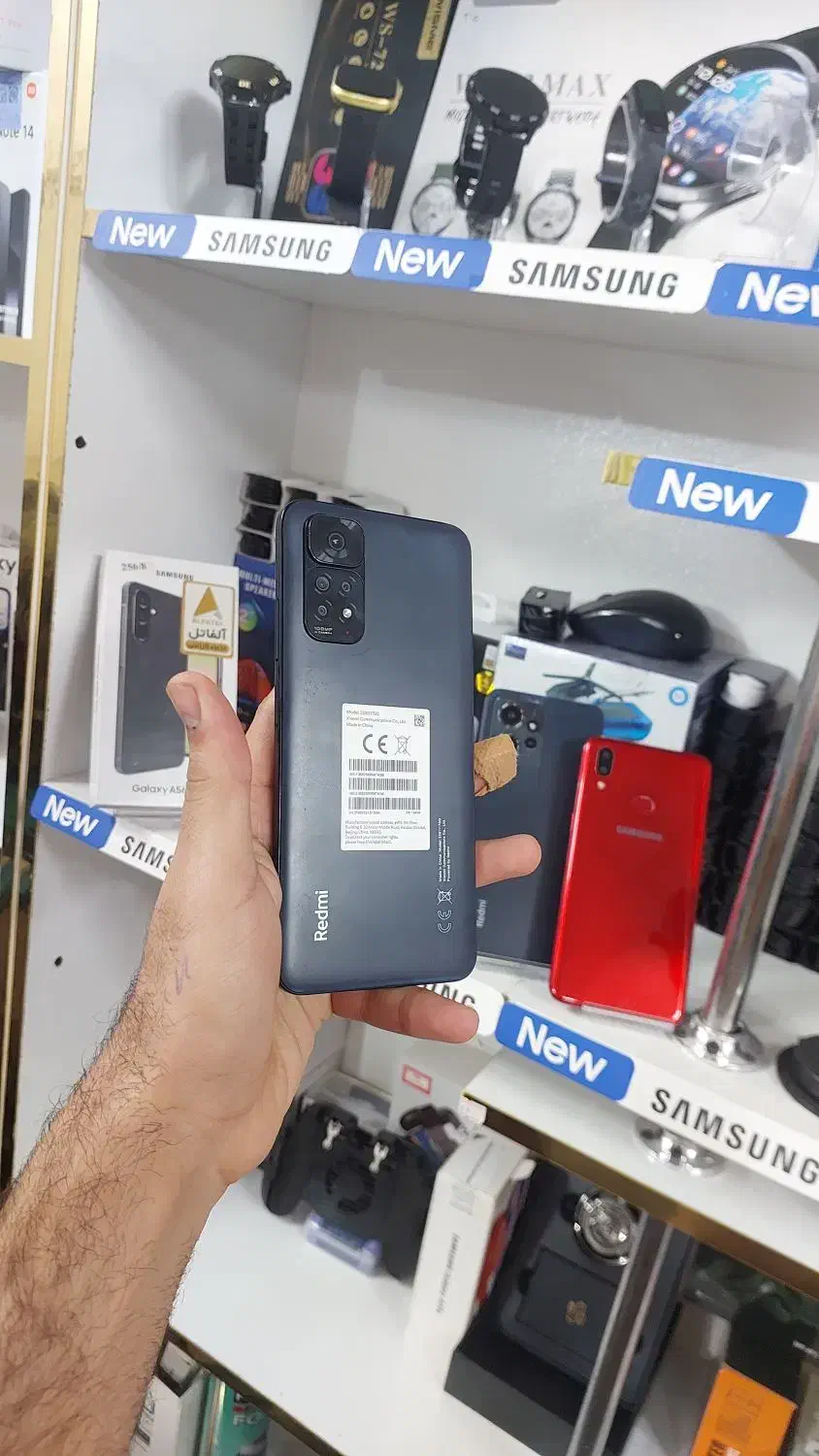 note11s|موبایل|قم, کلهری|دیوار