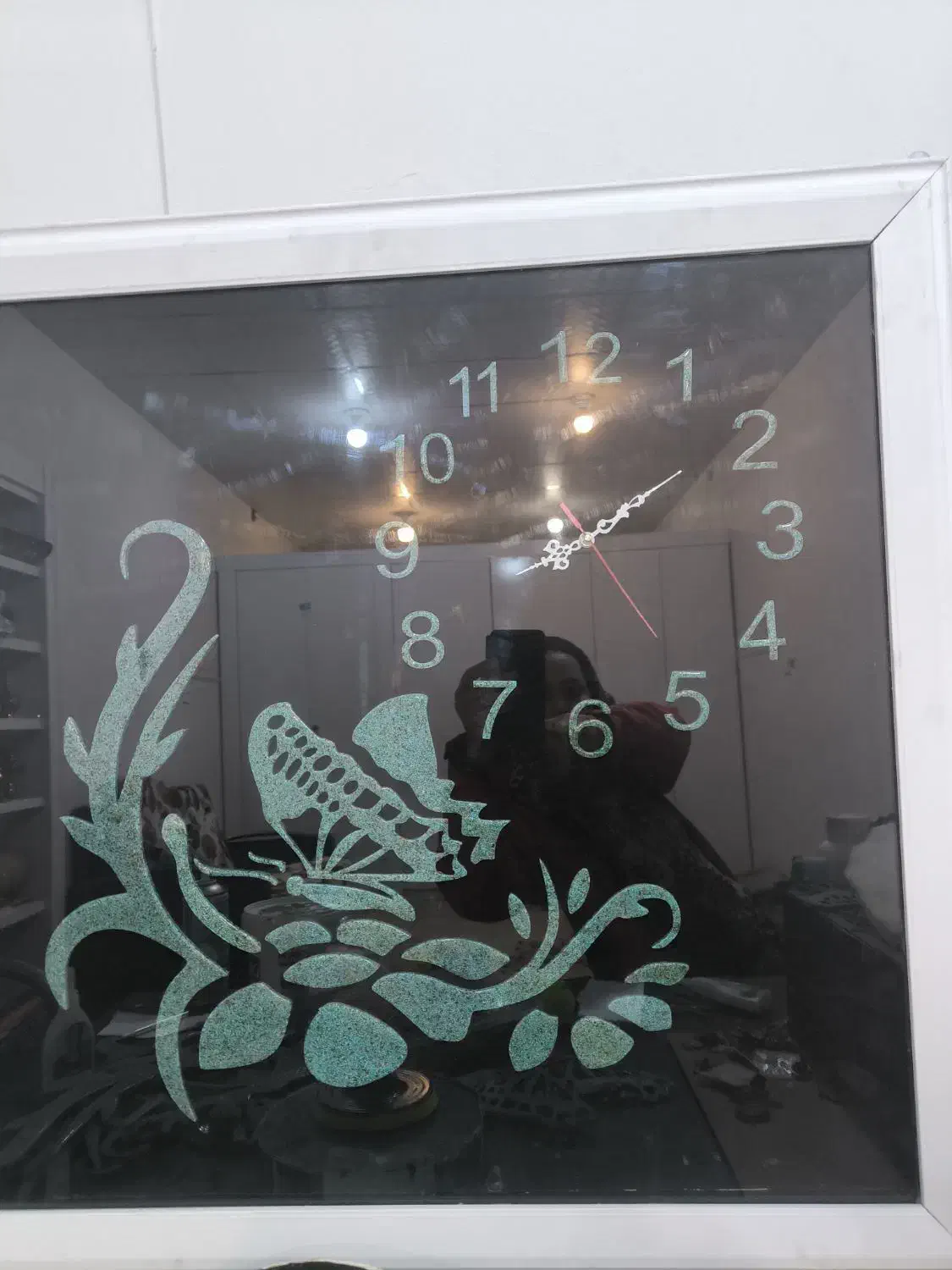 هدیه روز مادر|ساعت دیواری و تزئینی|کرمان, |دیوار