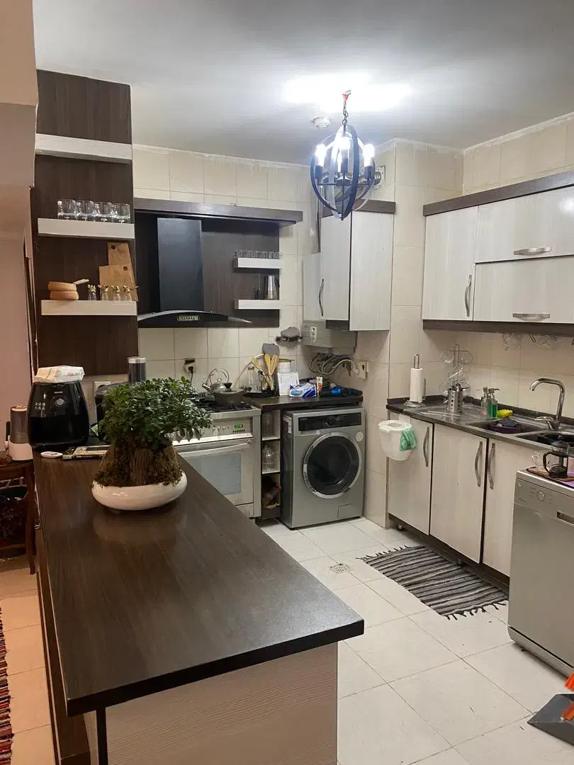 مسکن مهر دو خواب با نقدینگی 850 میلیون تومان|فروش آپارتمان|شاهین‌شهر, مسکن مهر|دیوار