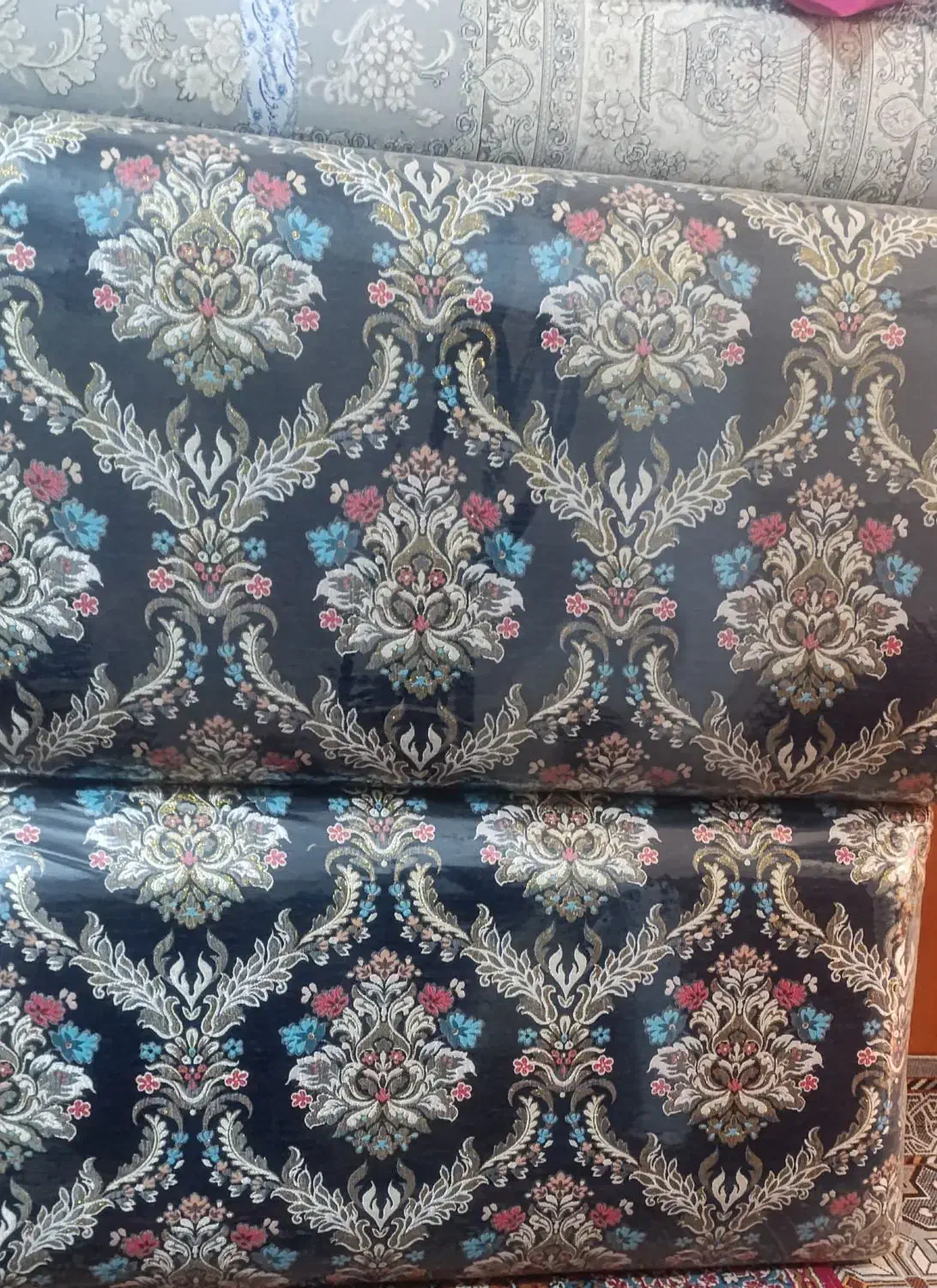 پشتی|پشتی|دزفول, |دیوار