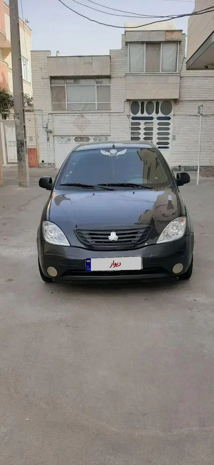 تیبا ۲ مدل ۹۷|خودرو سواری و وانت|تربتحیدریه, کاشانی|دیوار