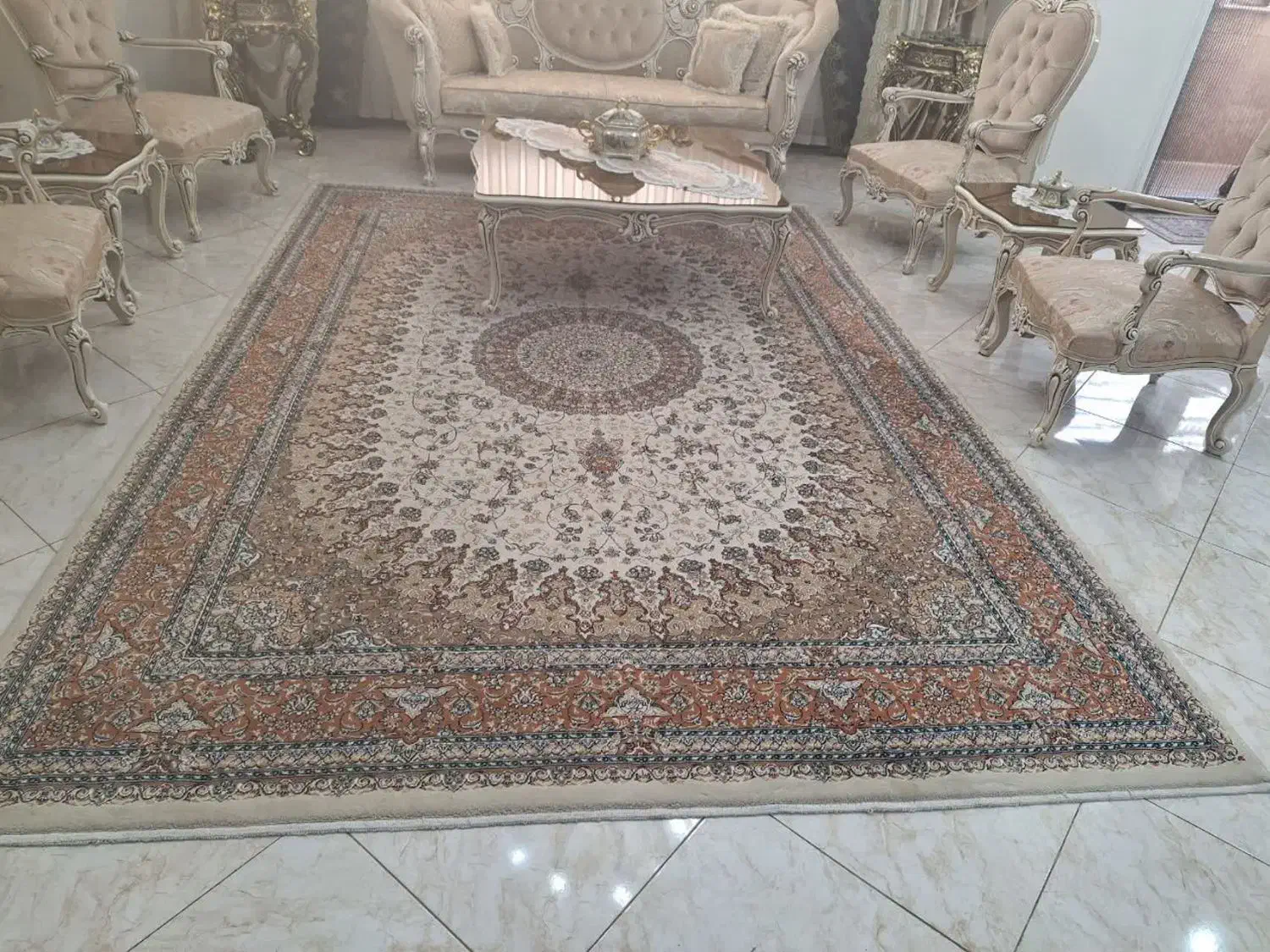 فرش|فرش|تهران, بهمن یار|دیوار