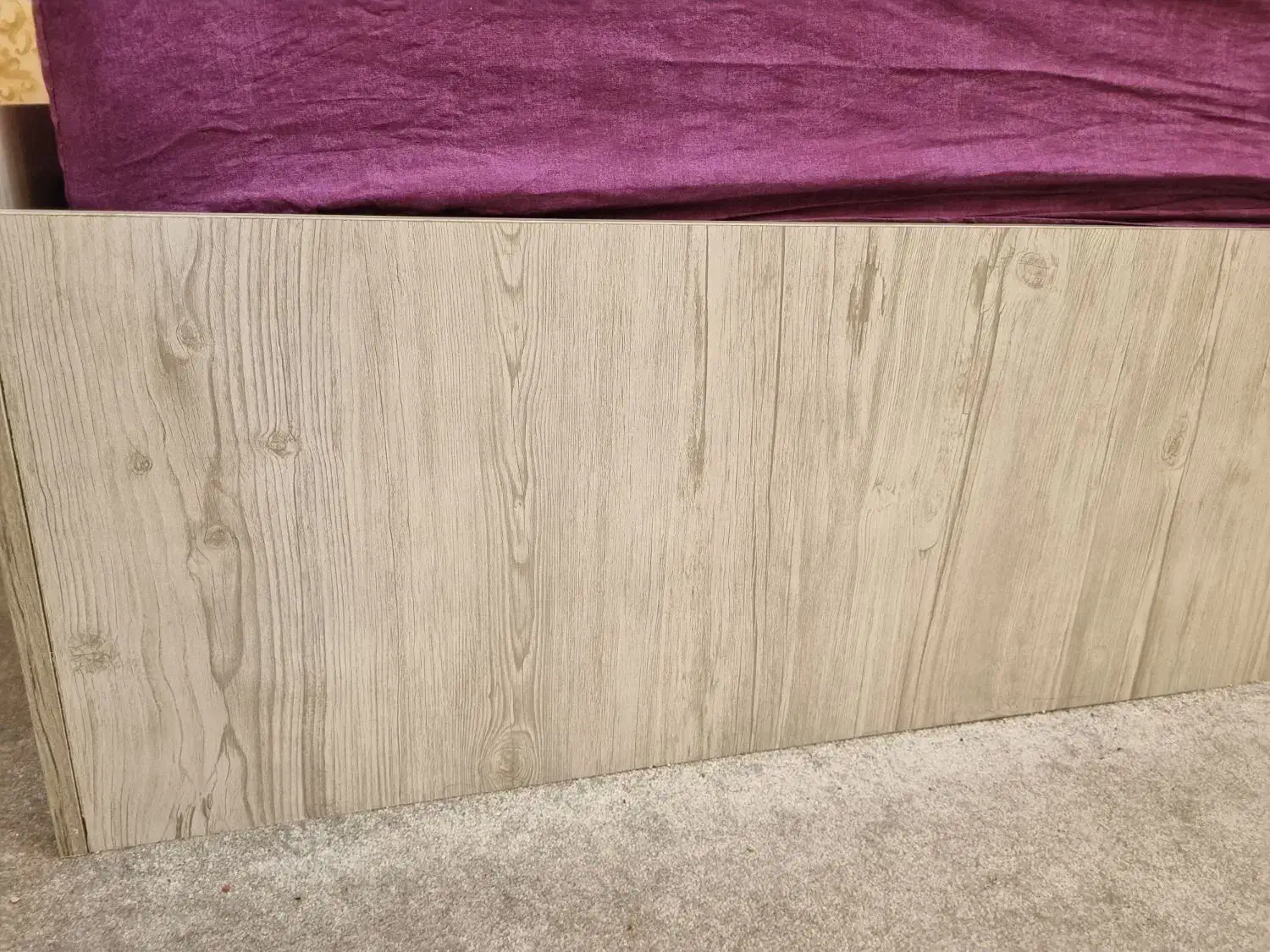 تخت یک نفره بدون تشک|تخت و سرویس خواب|فردیس, فردیس|دیوار