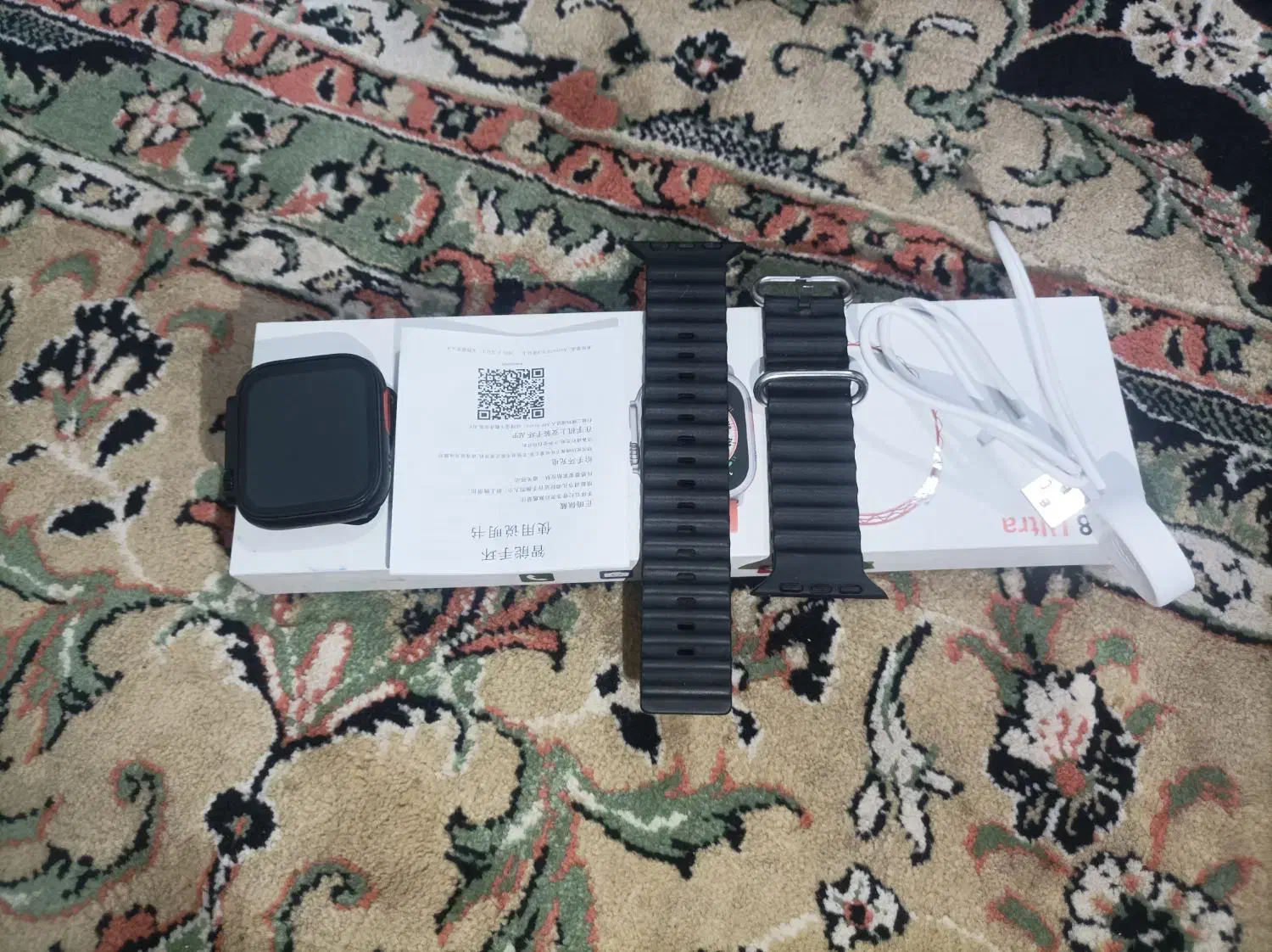 ساعت هوشمند شیائومی WATCH 8 Ultra|ساعت|اردبیل, |دیوار