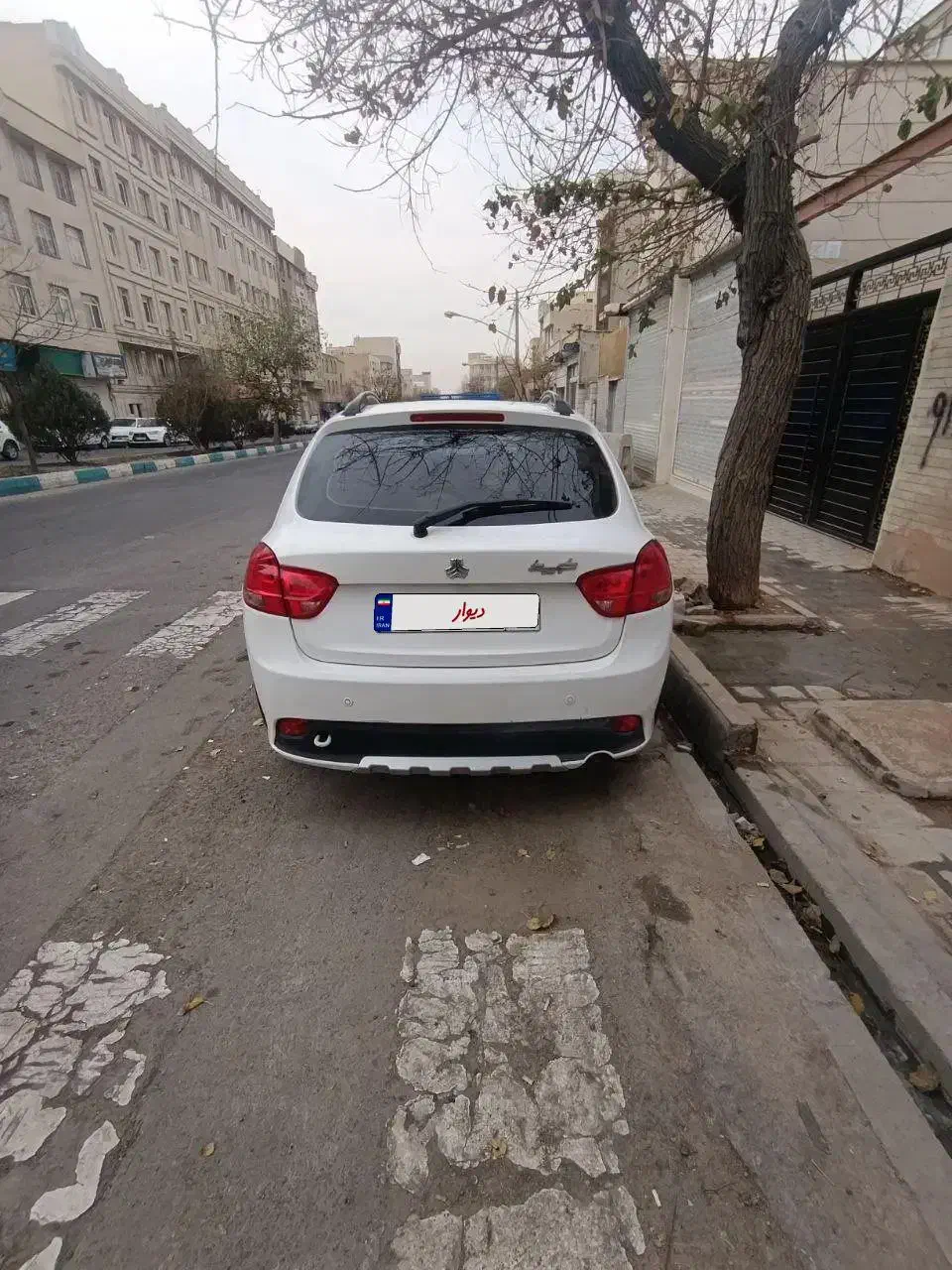 کوییک ۱۴۰۱ بی رنگ|خودرو سواری و وانت|تهران, والفجر (افسریه)|دیوار