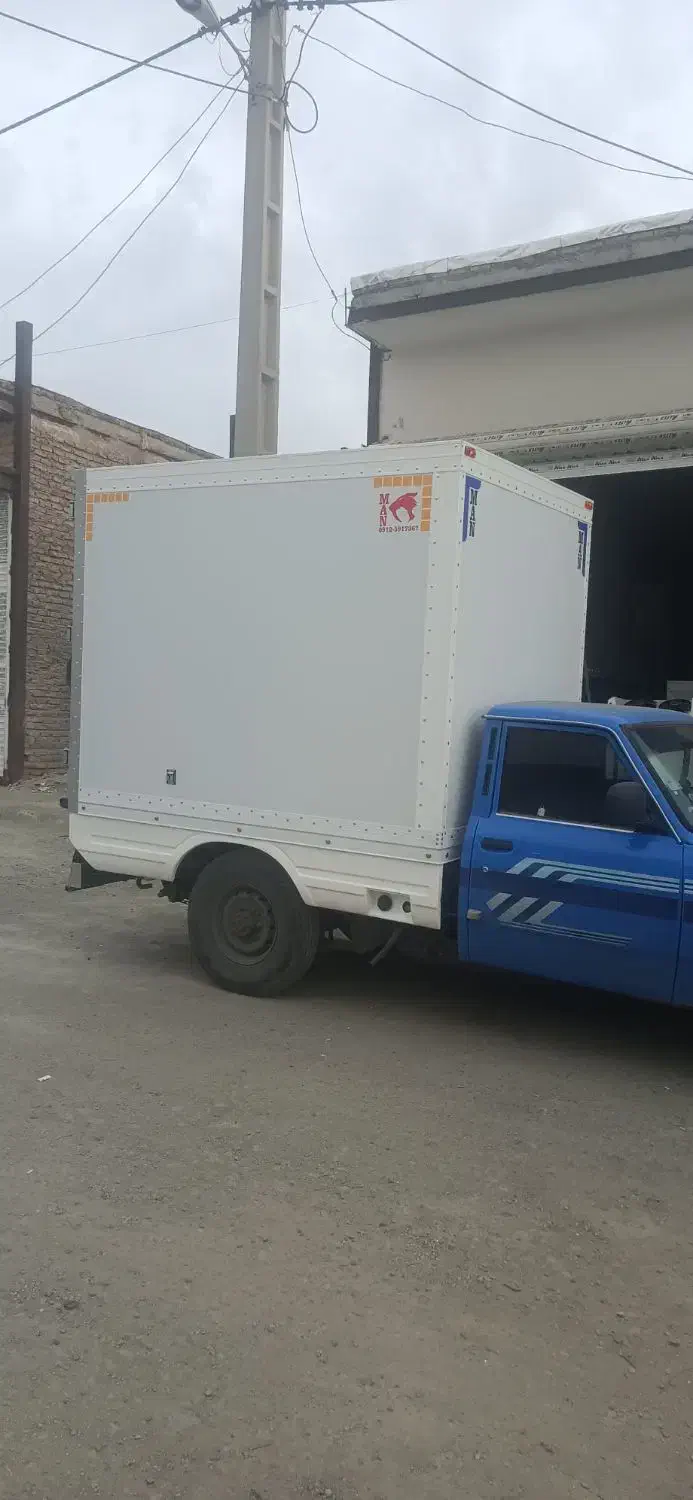 سردخانه پراید نیسان اریسان پادراوانت مزدا تندر|ماشینآلات صنعتی|رباطکریم, رباطکریم|دیوار