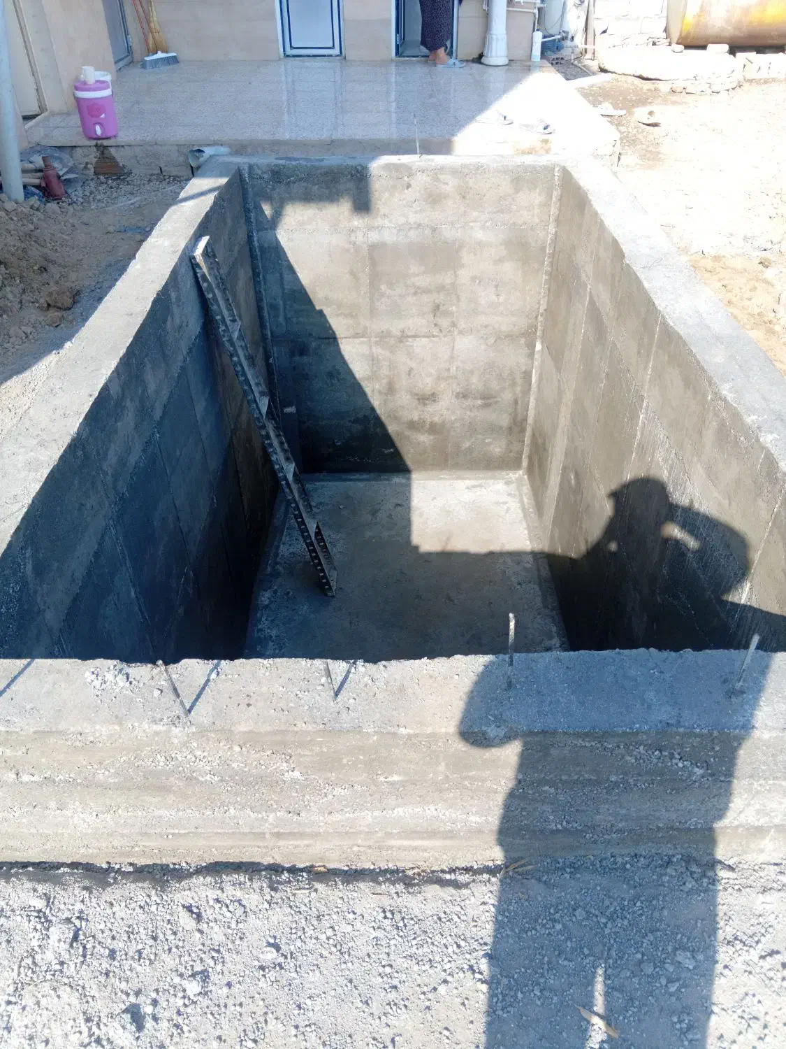 لار .منبع اب|مصالح و تجهیزات ساختمان|بندر ترکمن, |دیوار