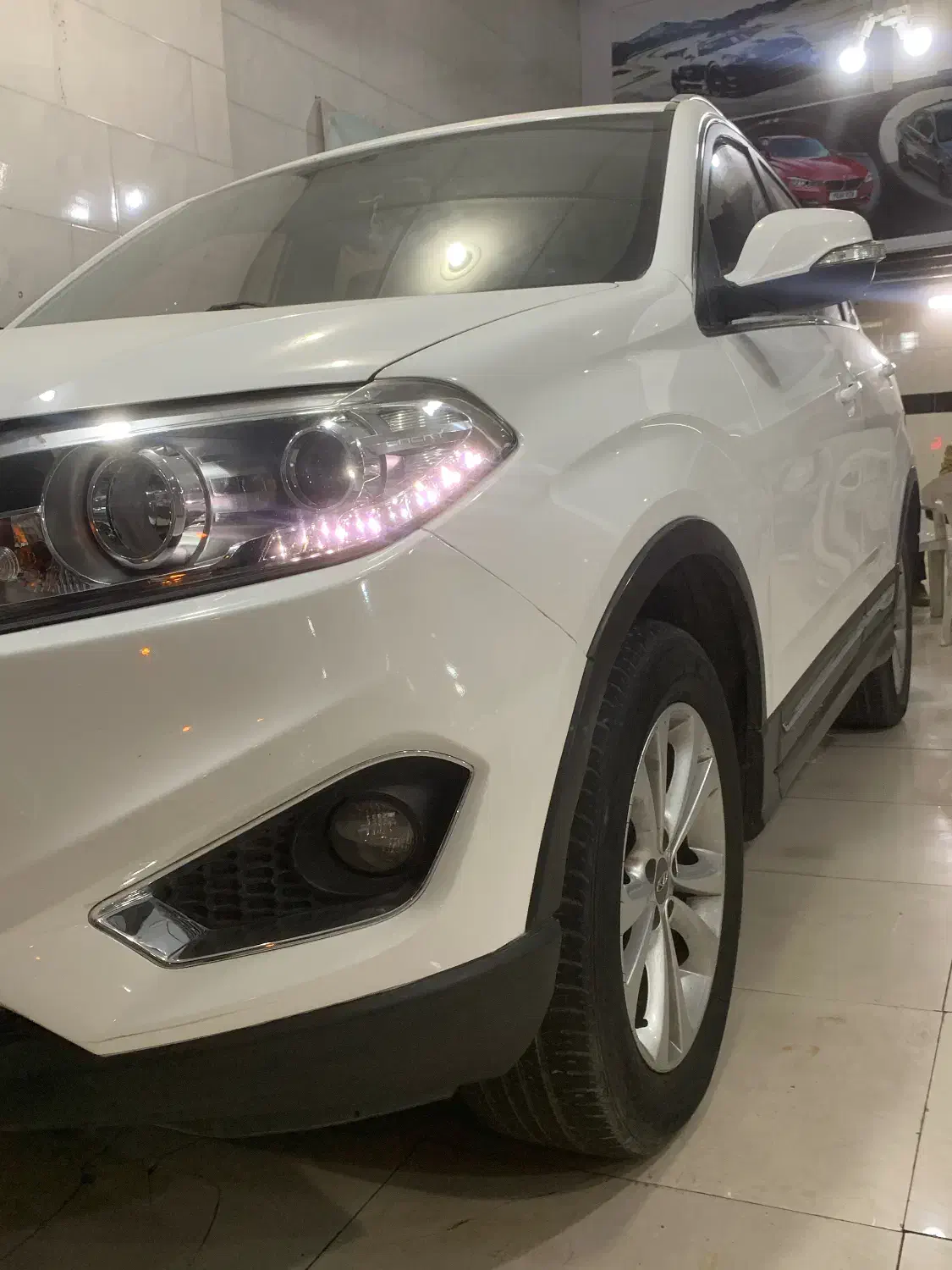 تیگو 5|خودرو سواری و وانت|بیرجند, |دیوار