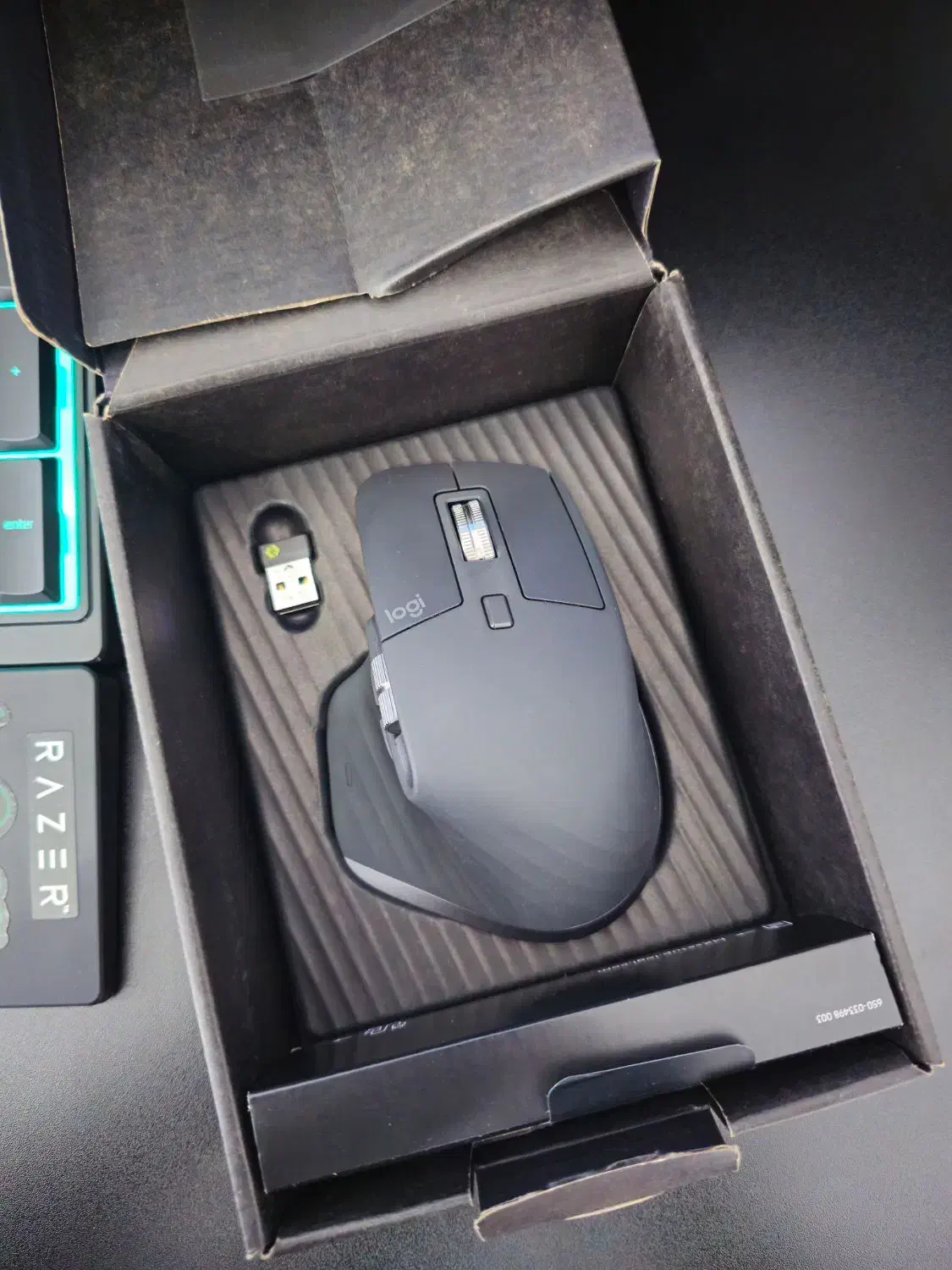 موس لاجیتک|قطعات و لوازم جانبی رایانه|دهلران, |دیوار