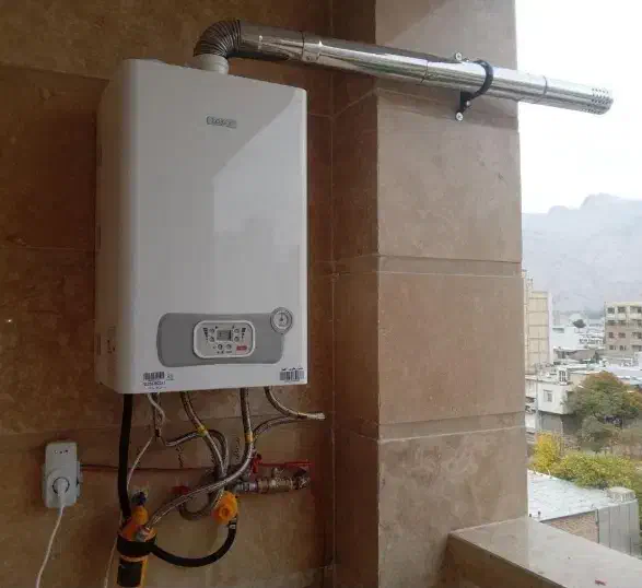 نصب و سرویس پکیج آبگرمکن بخاری ۲۴ ساعته|خدمات پیشه و مهارت|کرمانشاه, |دیوار