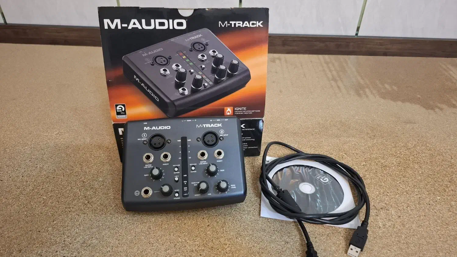 کارت صدا حرفه ای|آلات موسیقی|فلاورجان, |دیوار