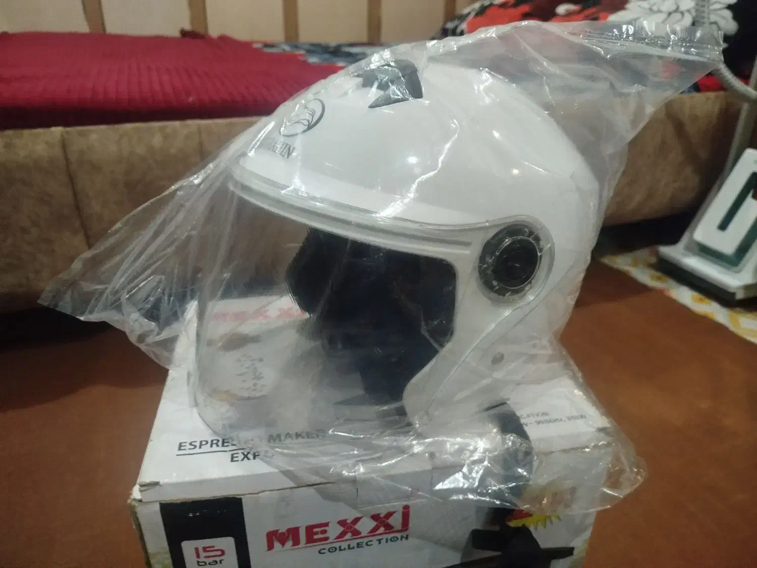 کلاه کاسکت|لباس|اهواز, شریعتی جنوبی|دیوار