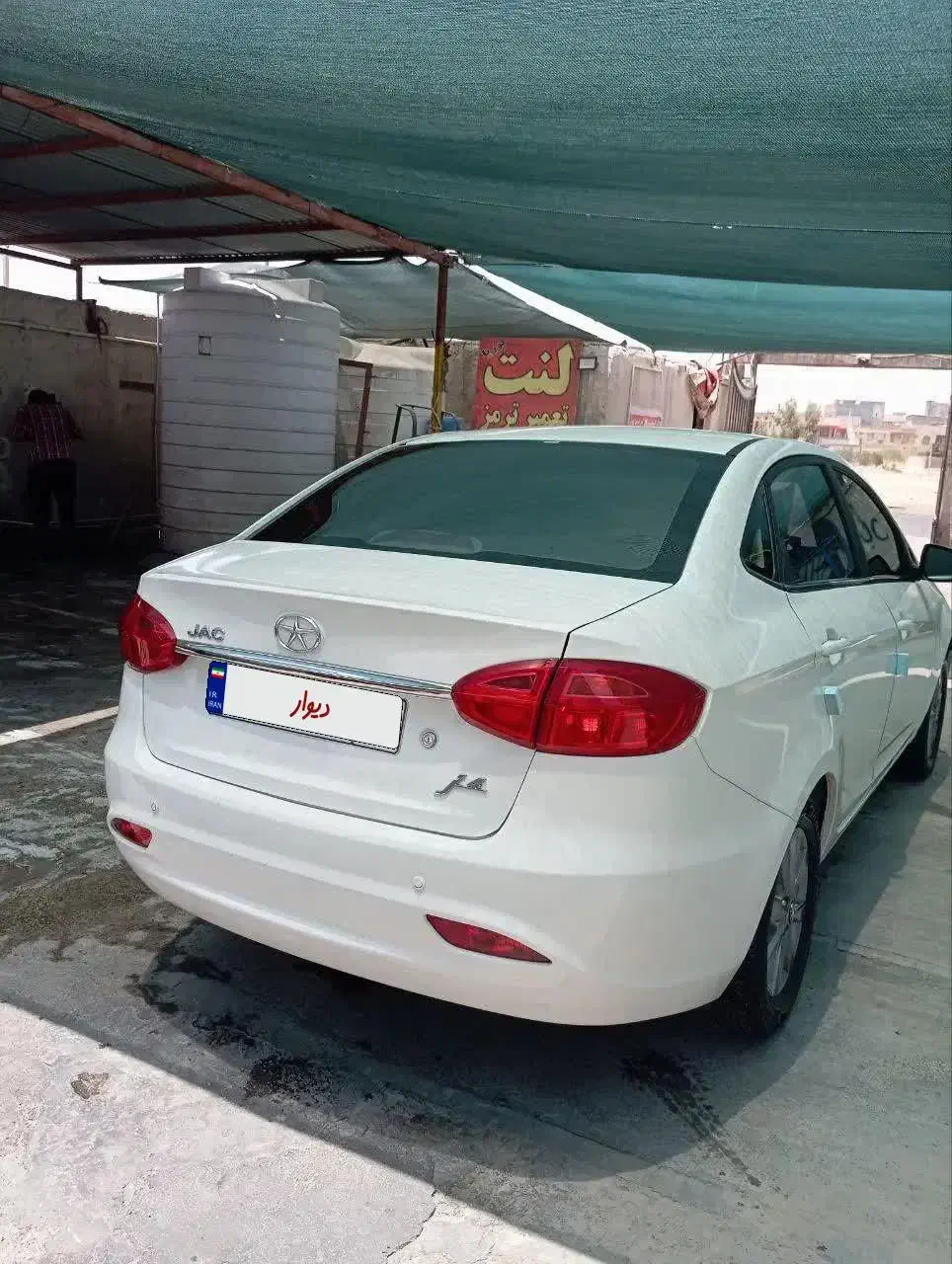 جک جی 4 مدل 1403|خودرو سواری و وانت|بیرجند, |دیوار