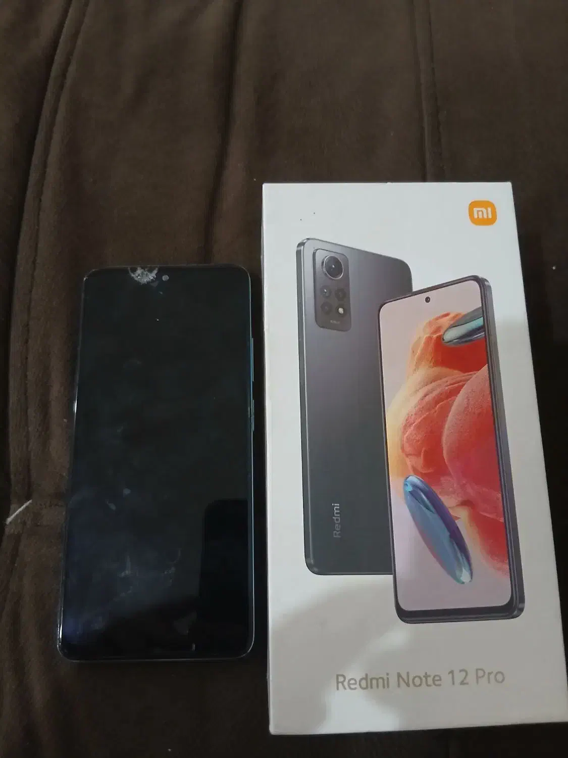 ردمی نوت ۱۲ پرو|موبایل|تهران, افسریه شمالی|دیوار