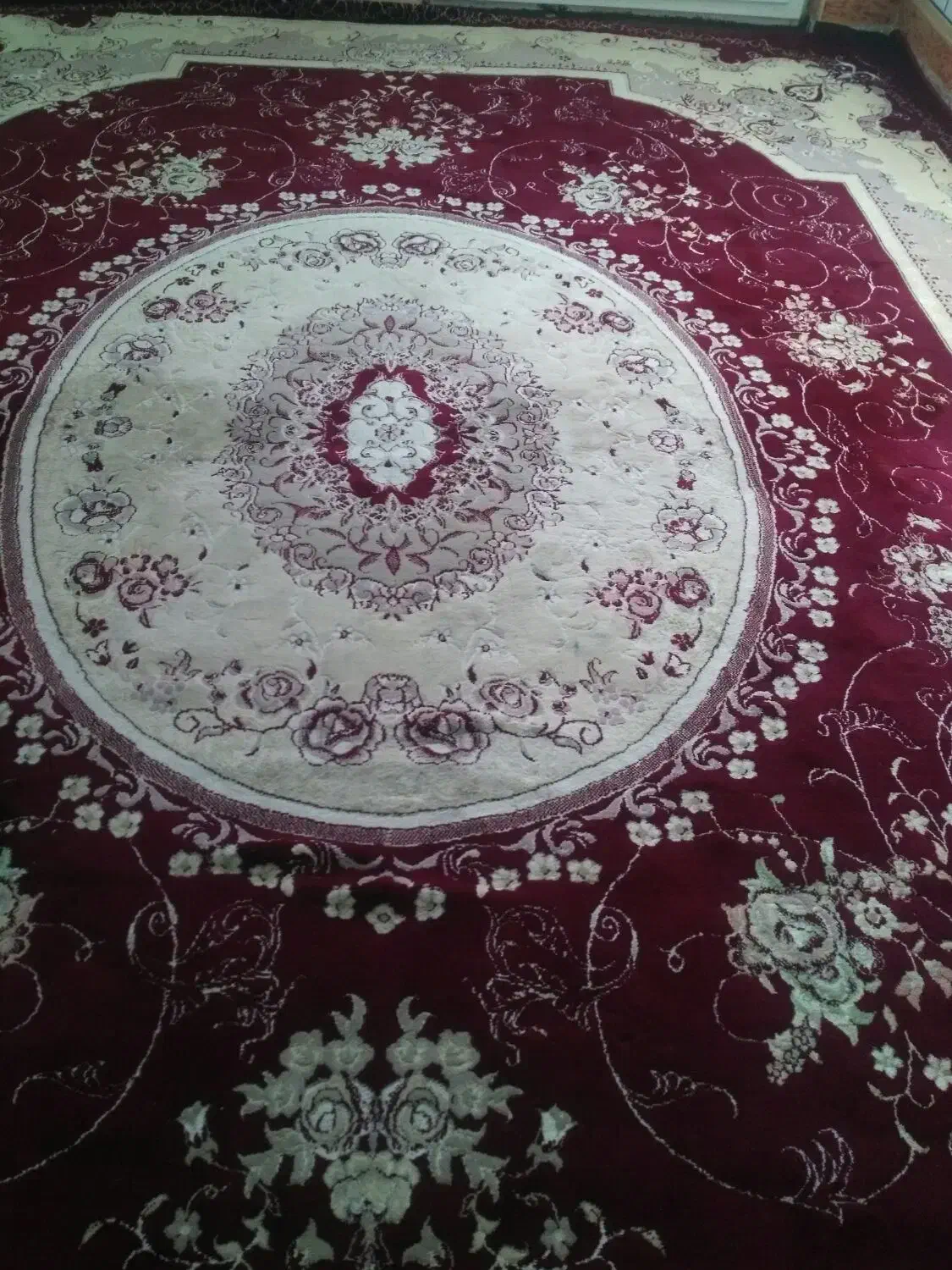 2تا فرش 12متری قیمت مناسب فروش فوری|فرش|اسدآباد, |دیوار