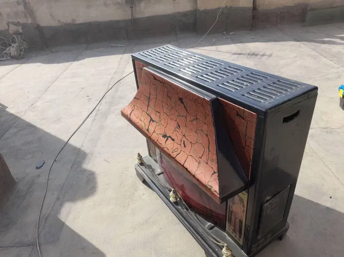 بخاری گازی ۱۵ هزار|بخاری، هیتر، شومینه|تهران, شهرآرا|دیوار