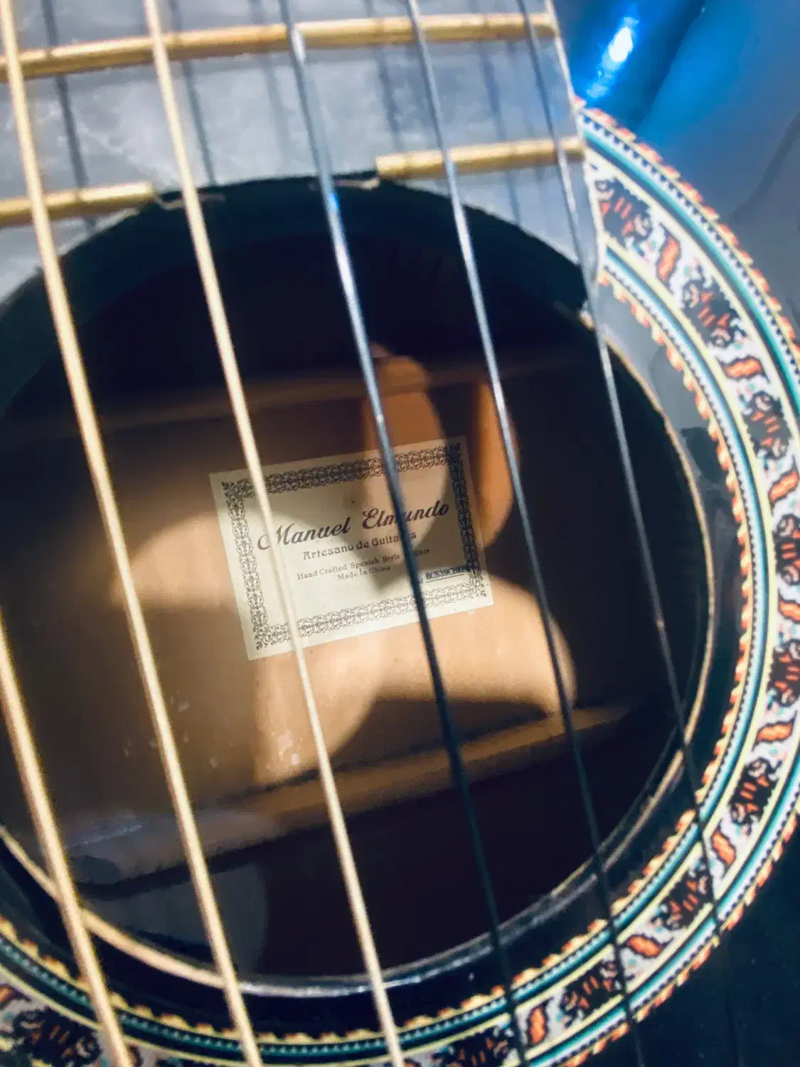 گیتار خارجی پیک اپ دار|گیتار، بیس، امپلیفایر|مشهد, رضاشهر|دیوار