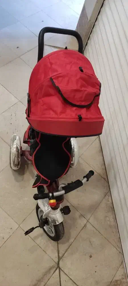 سه چرخه خارجی|دوچرخه، اسکیت، اسکوتر|تهران, سنائی|دیوار