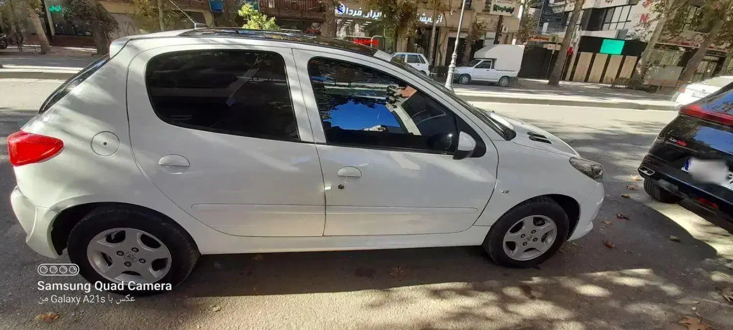 207 پانا|خودرو سواری و وانت|بجنورد, |دیوار