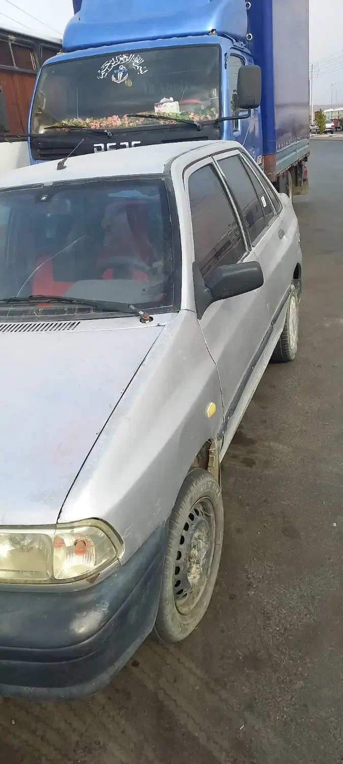 پراید ۱۳۱ مدل۸۴|خودرو سواری و وانت|بیرجند, |دیوار