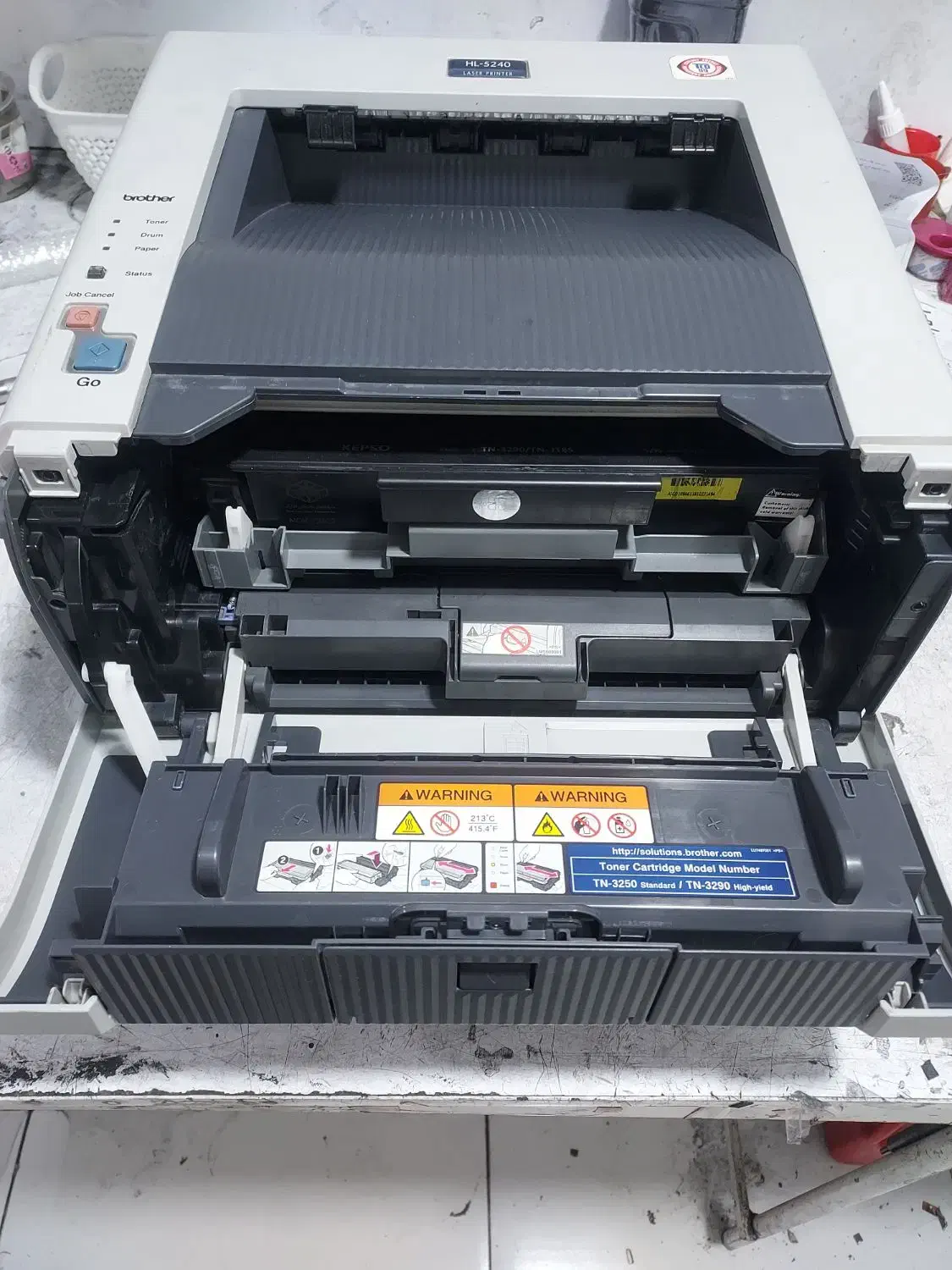 پرینتر اداری ارزان|پرینتر، اسکنر، کپی، فکس|اردبیل, |دیوار