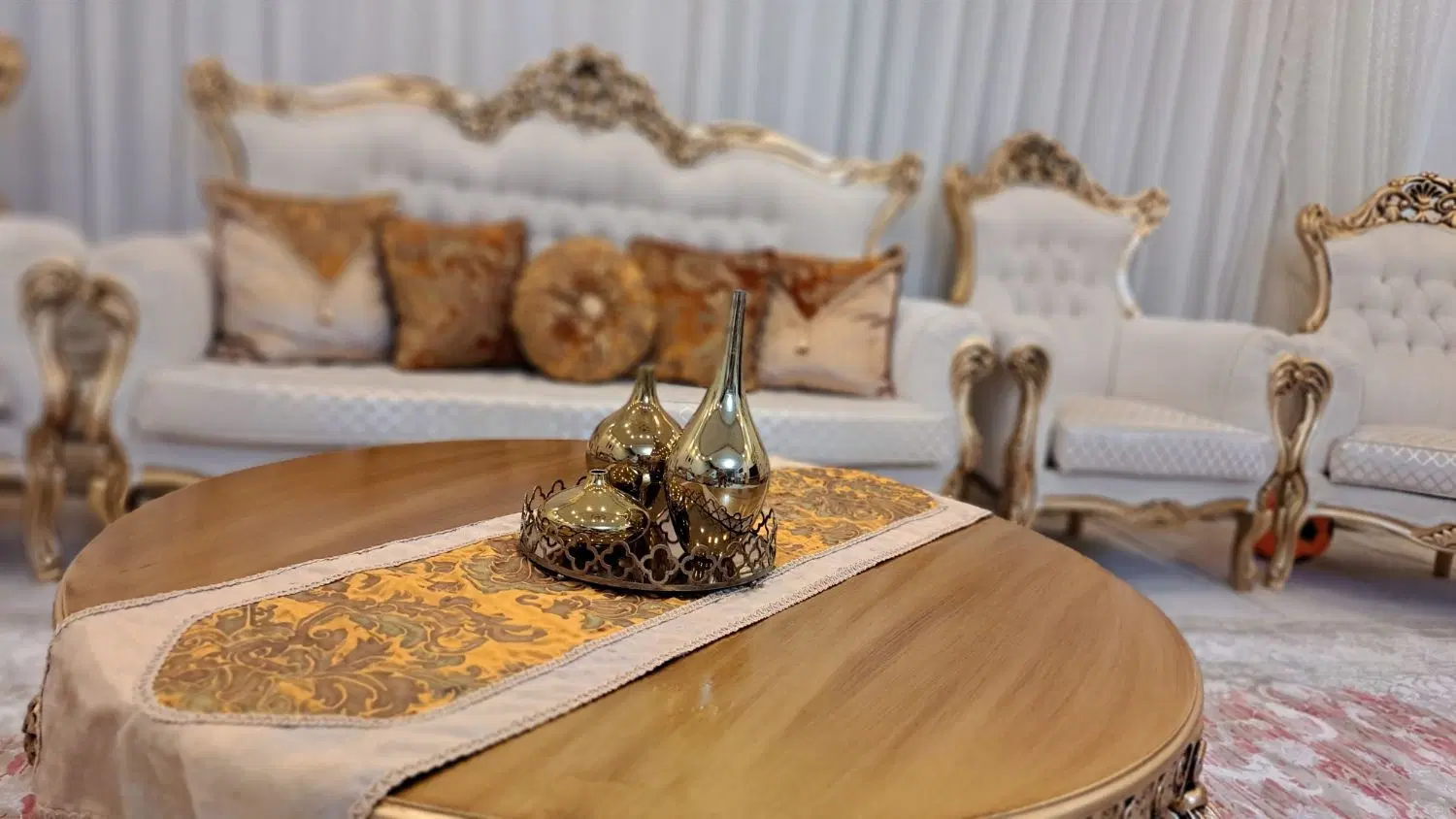 مبل استیل|مبلمان خانگی و میز عسلی|رشت, دخانیات|دیوار