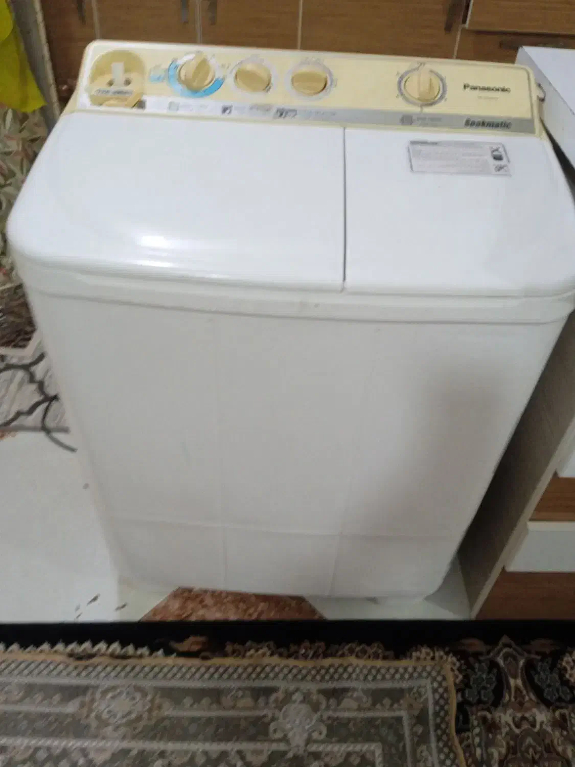 ماشین لباسشویی|ماشین لباسشویی و خشککن لباس|بندرعباس, |دیوار