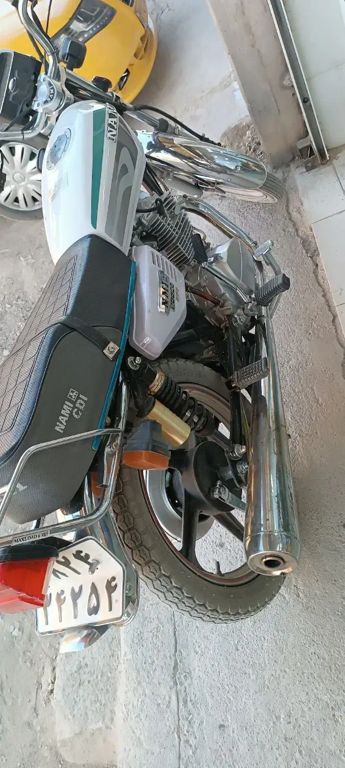 موتورسیکلت1403|موتورسیکلت|سراوان, |دیوار