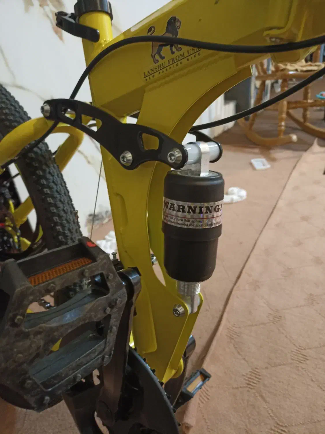 دوچرخه تاشو ۲۶|دوچرخه، اسکیت، اسکوتر|اردبیل, |دیوار