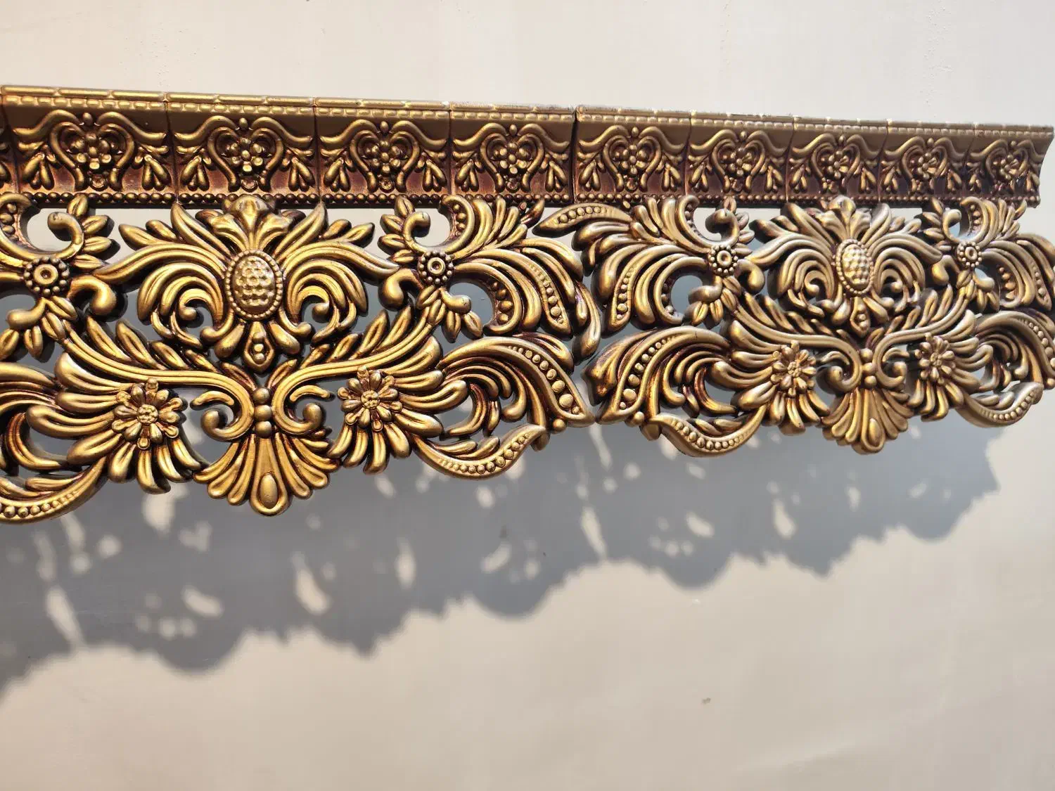 کتیبه چوبی|پرده، رانر، رومیزی|ملایر, |دیوار