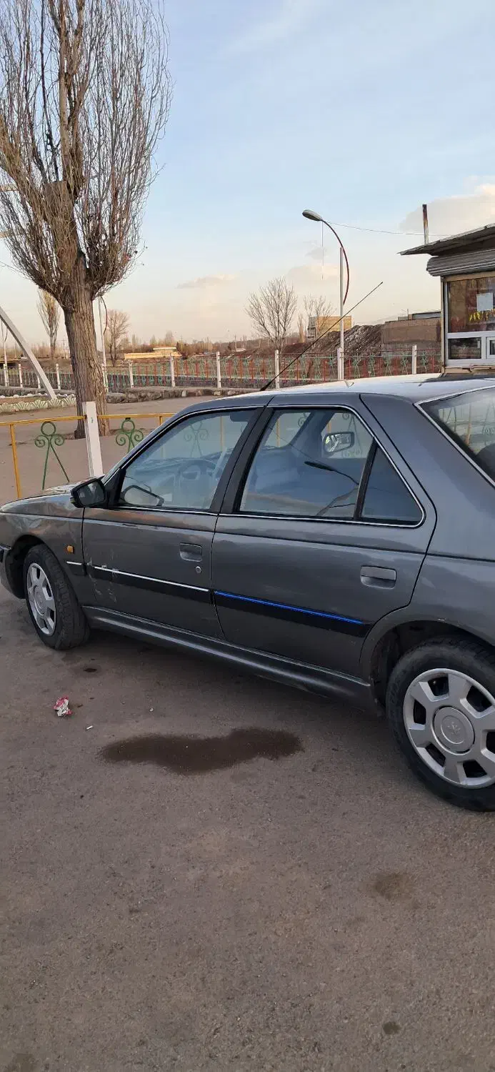 ماشین پژو مدل ۸۷|خودرو سواری و وانت|ابهر, |دیوار