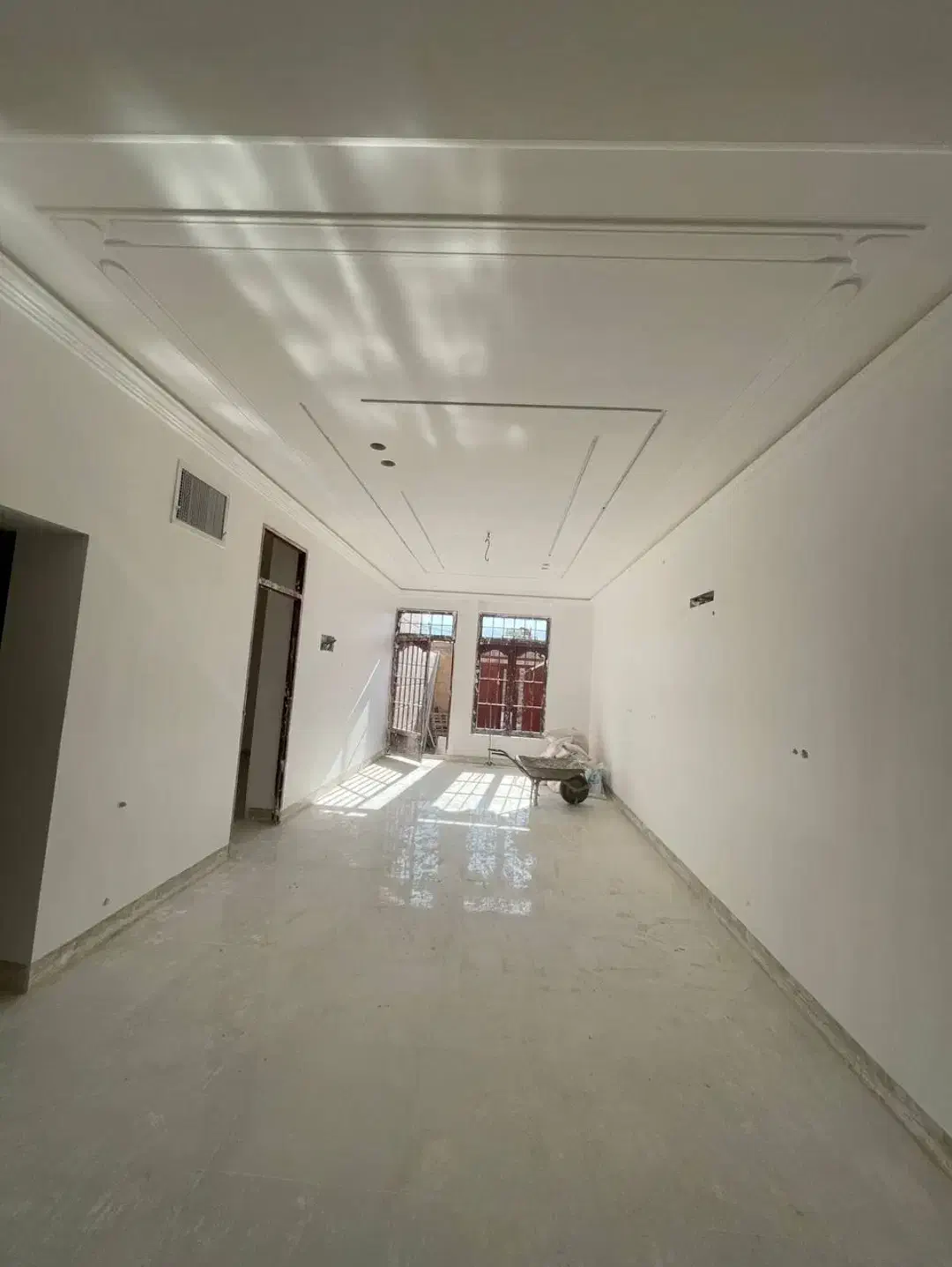 خدمات سفید و گل و گچ|خدمات پیشه و مهارت|نیریز, |دیوار