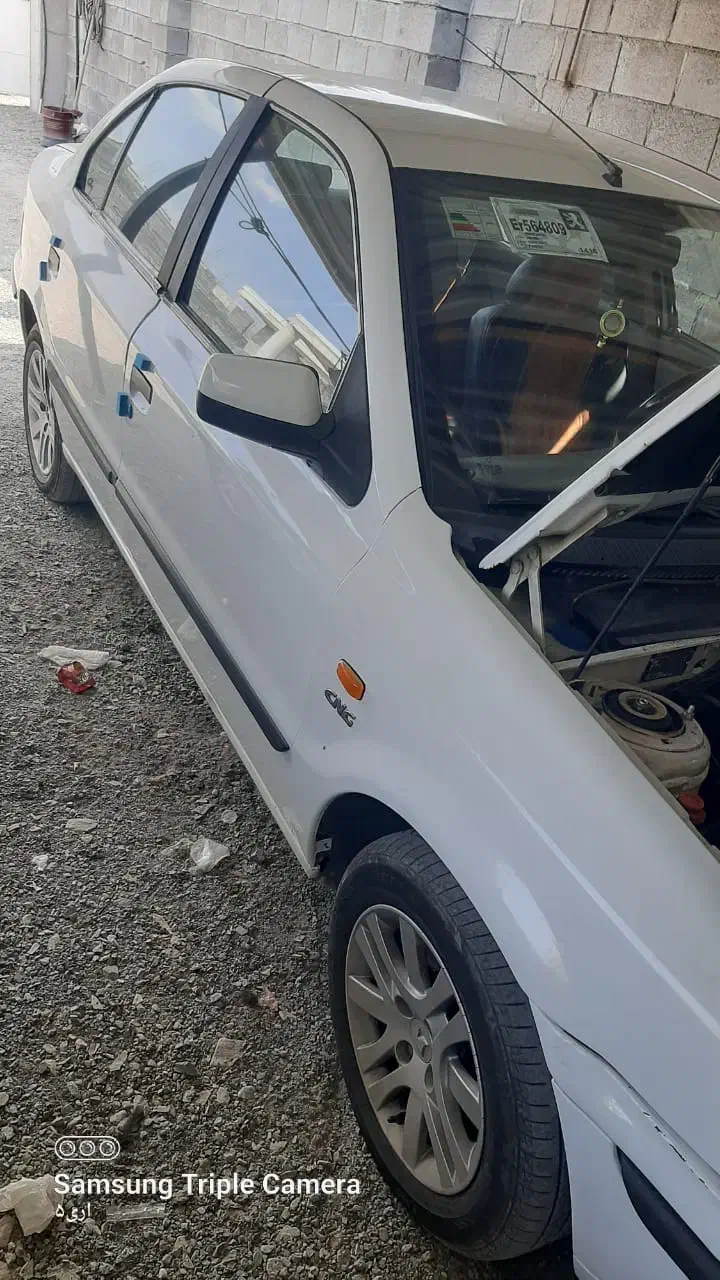 سمند اف سون|خودرو سواری و وانت|کرمان, |دیوار