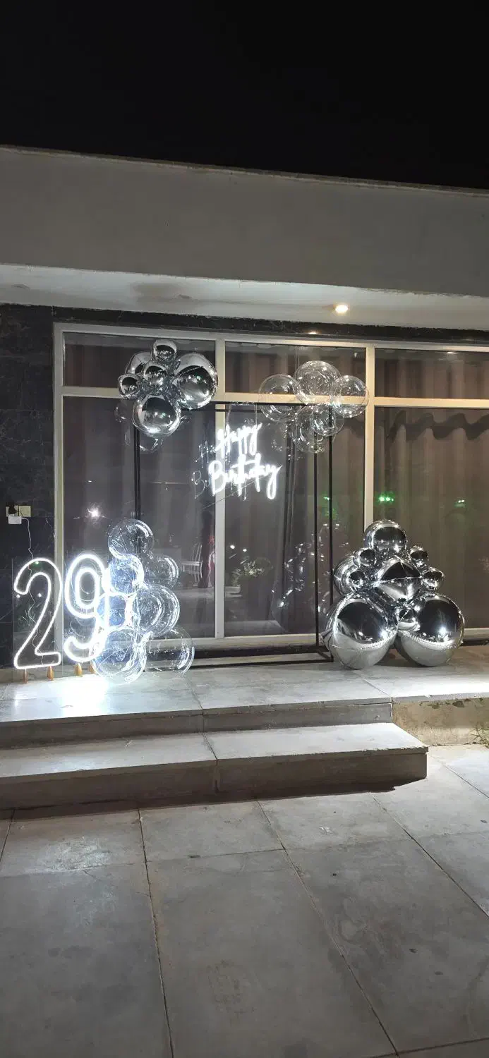 بادکنکارایی وگلارایی نامزدی افتتاحیه.پاپیون بارنگ|خدمات پذیرایی، مراسم|تهران, نارمک|دیوار