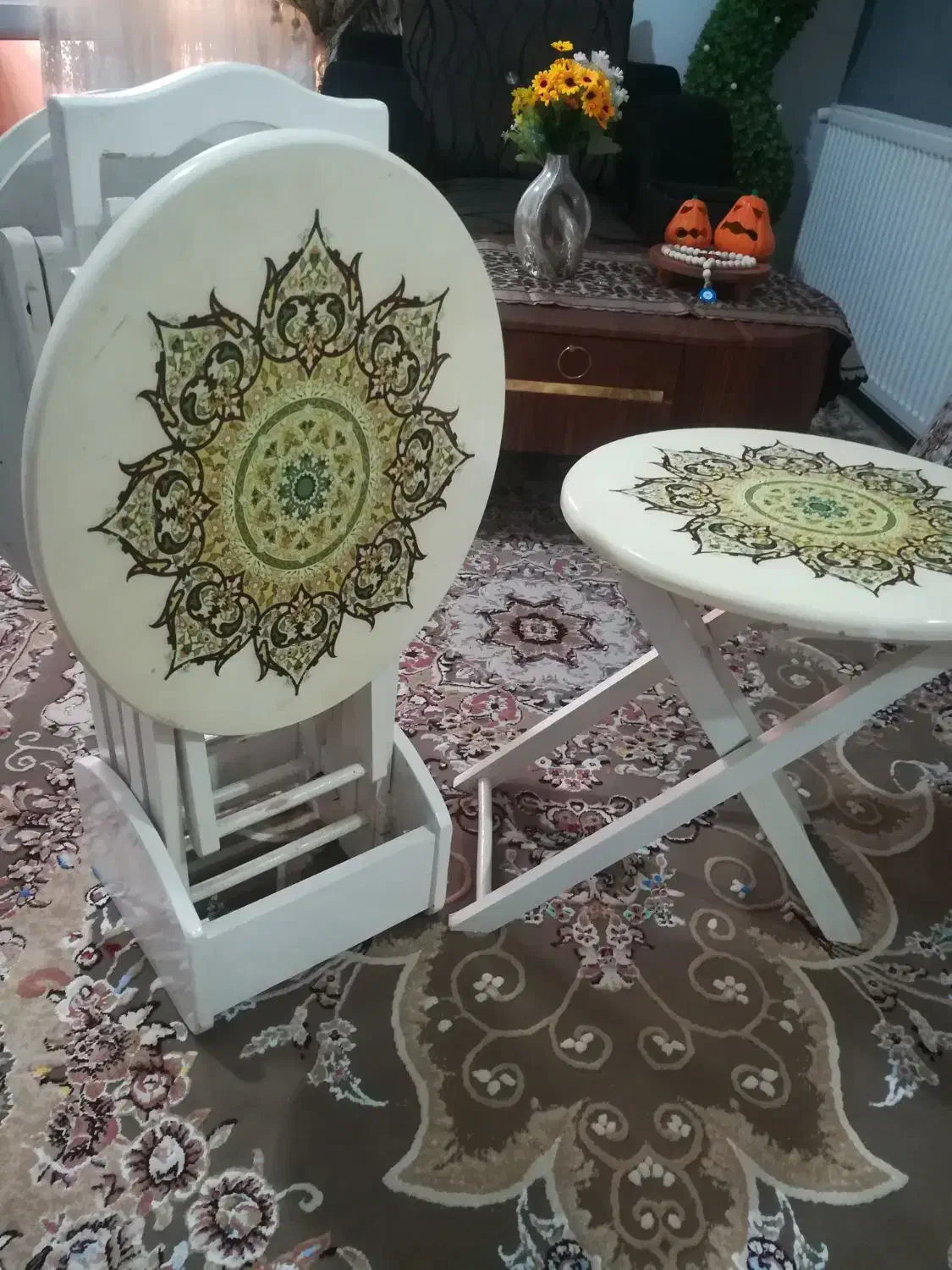 میز عسلی|مبلمان خانگی و میز عسلی|رشت, کوی مهر|دیوار