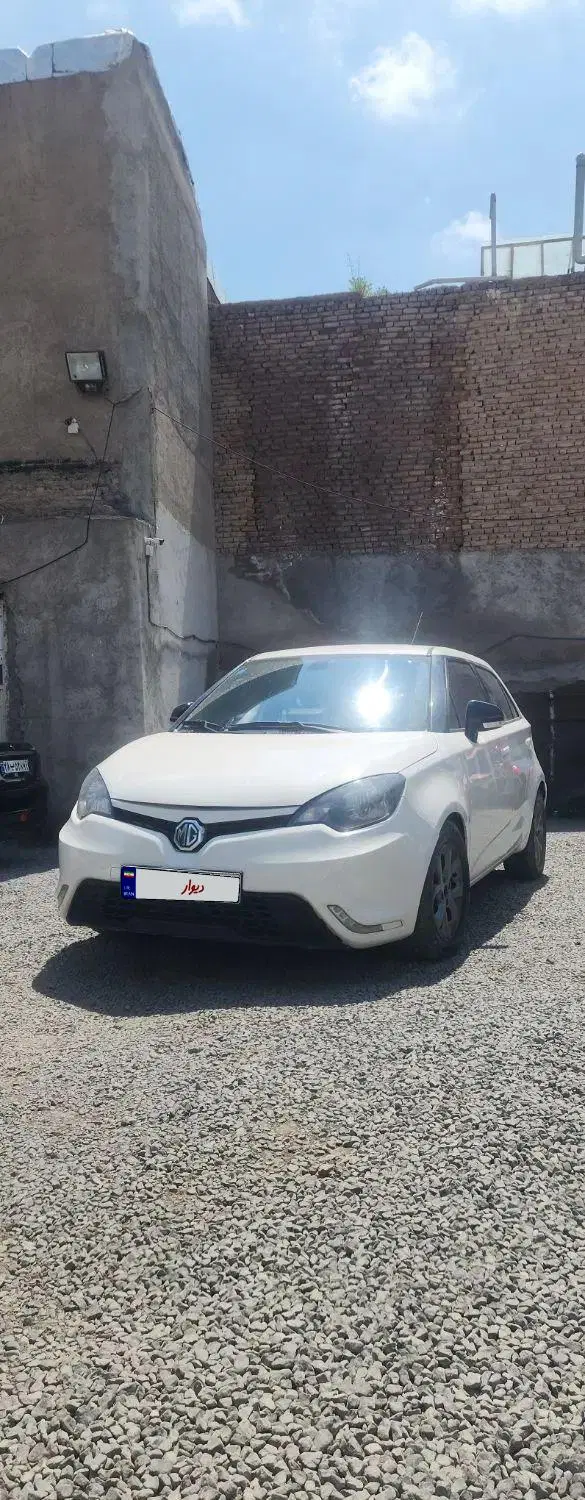 mg3|خودرو سواری و وانت|اردبیل, |دیوار