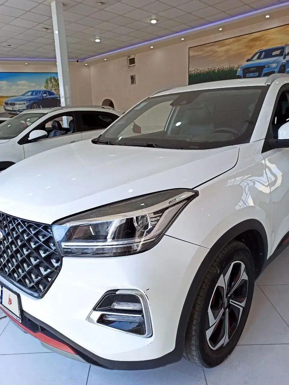 x55 pro|خودرو سواری و وانت|نقده, |دیوار