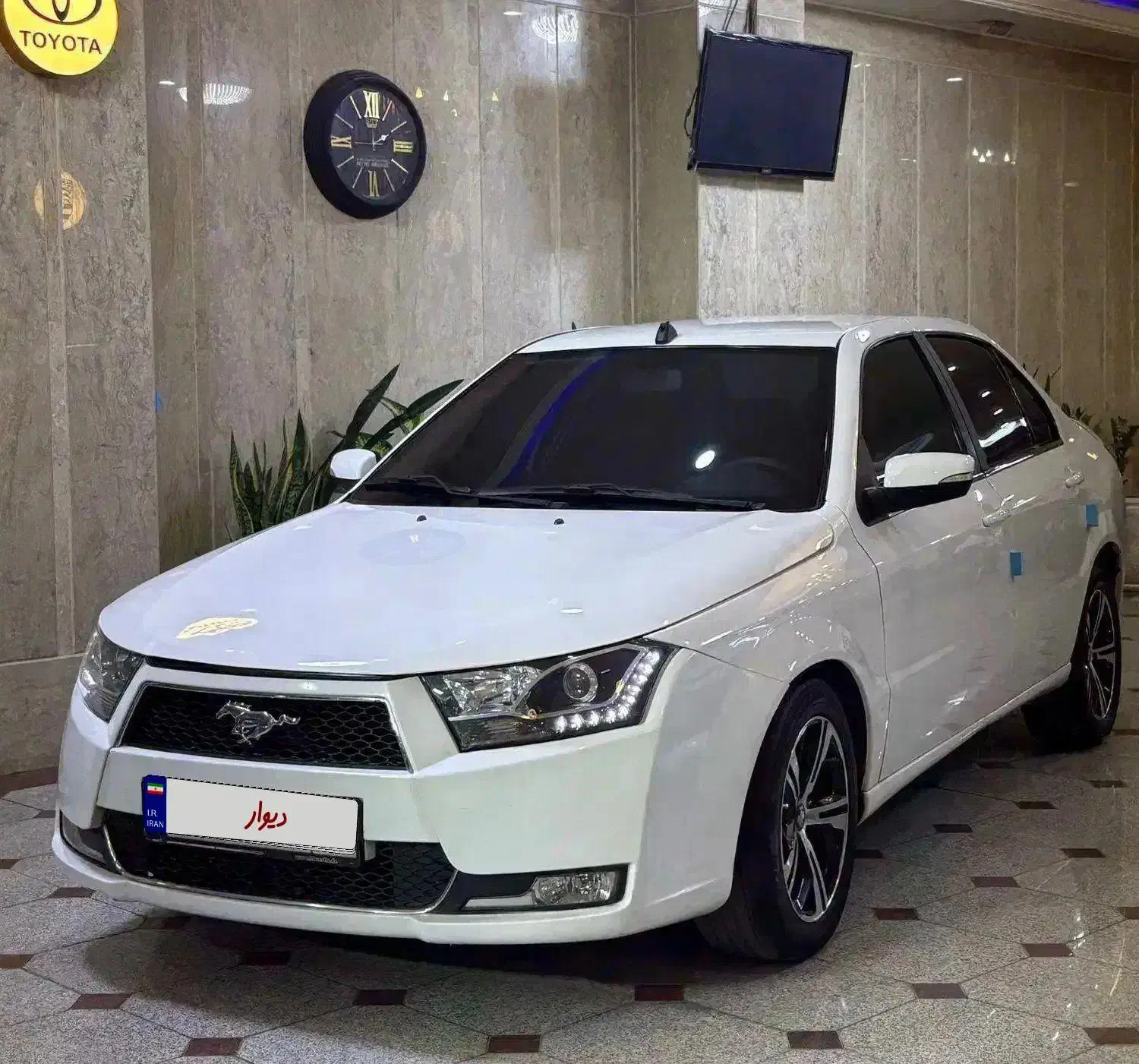 دنا  فول ۹۹سواری به شرط|خودرو سواری و وانت|ورامین, شهرک فجر|دیوار