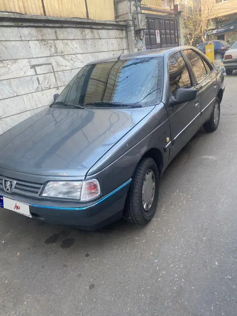 پژو 405|خودرو سواری و وانت|تهران, جیحون|دیوار