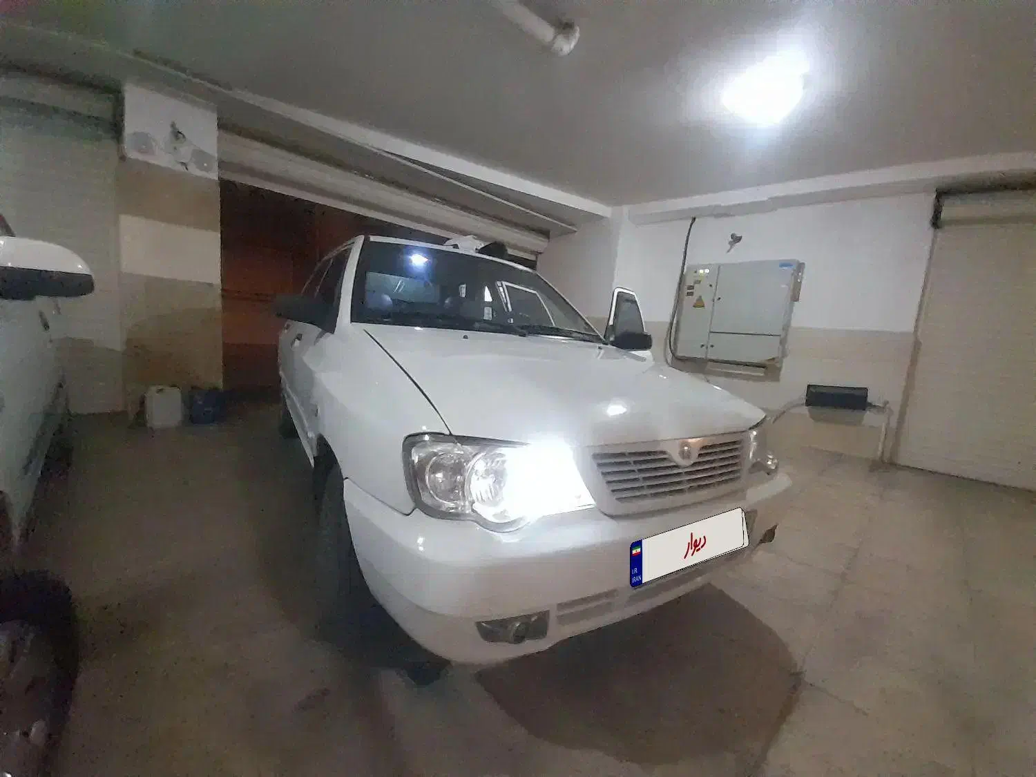 پراید SE132مدل93دوگانه بی رنگ|خودرو سواری و وانت|رشت, رشتیان|دیوار