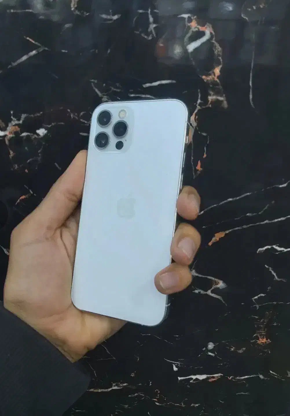 آیفون۱۲پرو باطری فابریک۸۷. zaa ۲۵۶|موبایل|اهواز, گلستان|دیوار