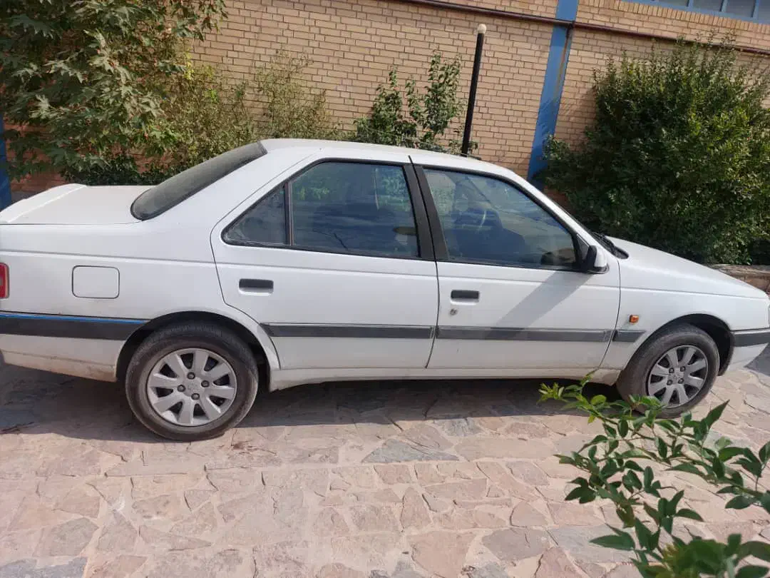 پژو اس ال ایکس۹۳|خودرو سواری و وانت|بندر گناوه, |دیوار