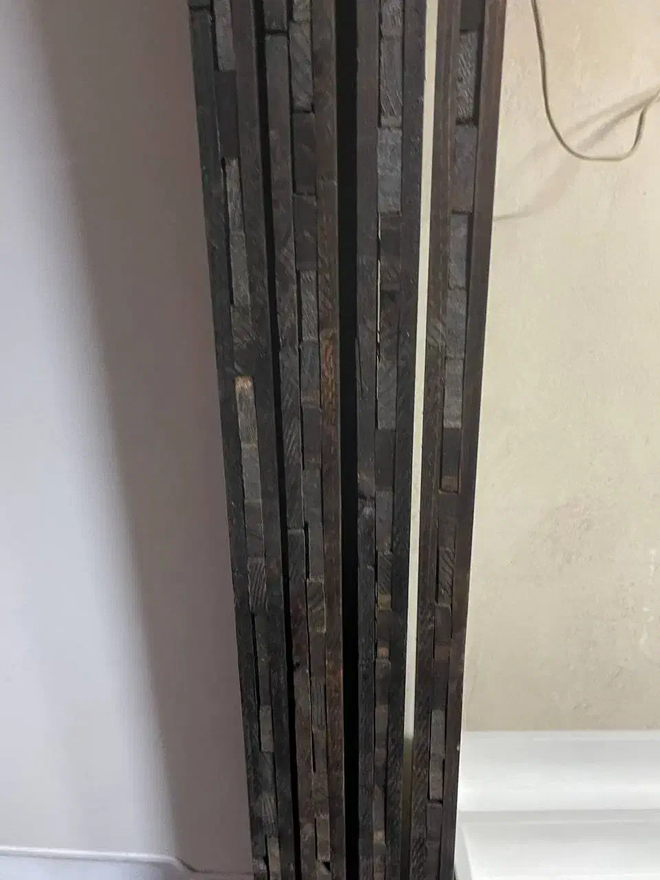 پاراوان چوبی کمد ویترینی|کتابخانه، شلف، قفسه‌های دیواری|تهران, جیحون|دیوار