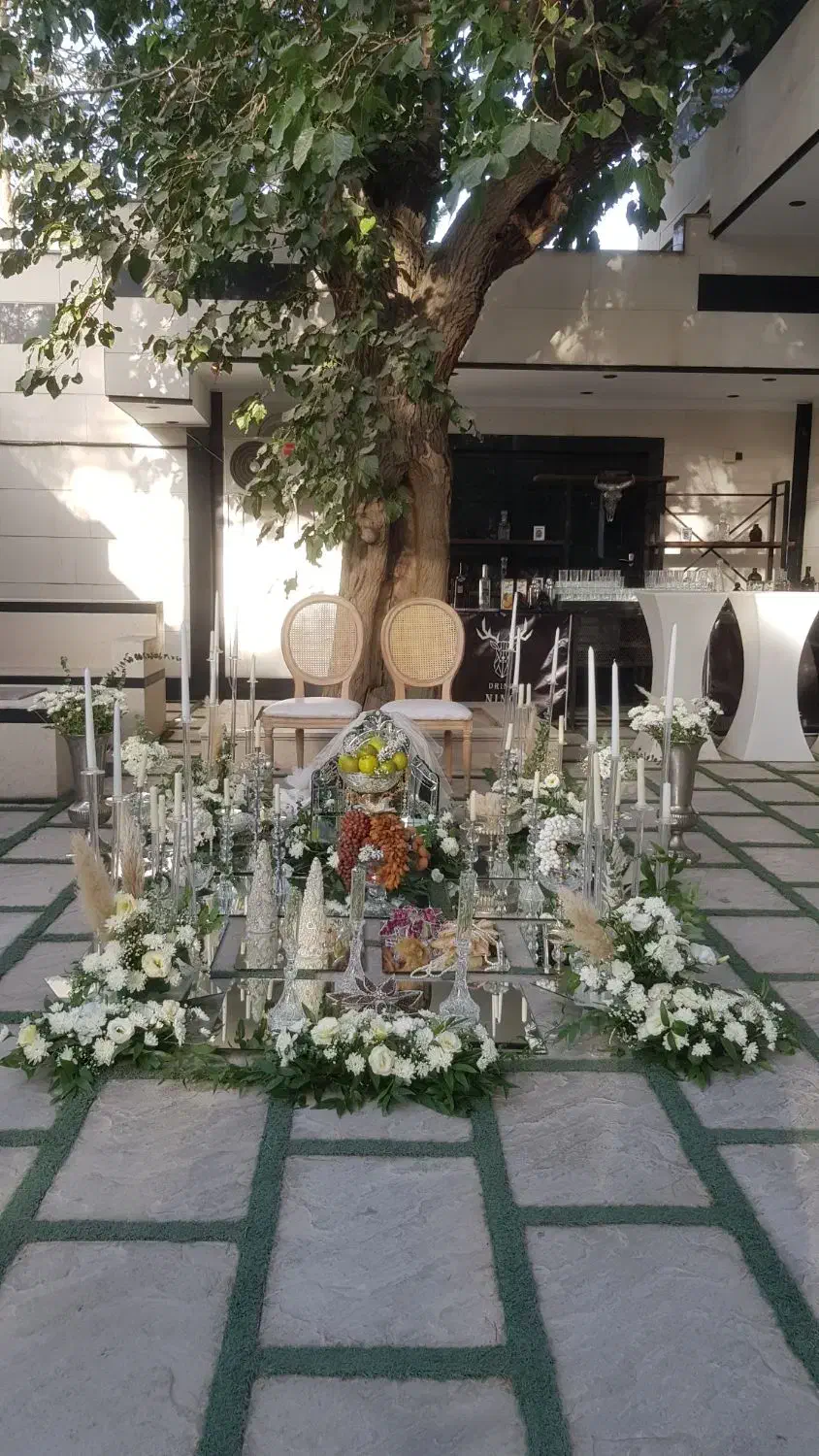 سفره عقدنامزدی بلهبرون گلارایی فینگرفودومیوه آرایی|خدمات پذیرایی، مراسم|کرج, باغستان|دیوار