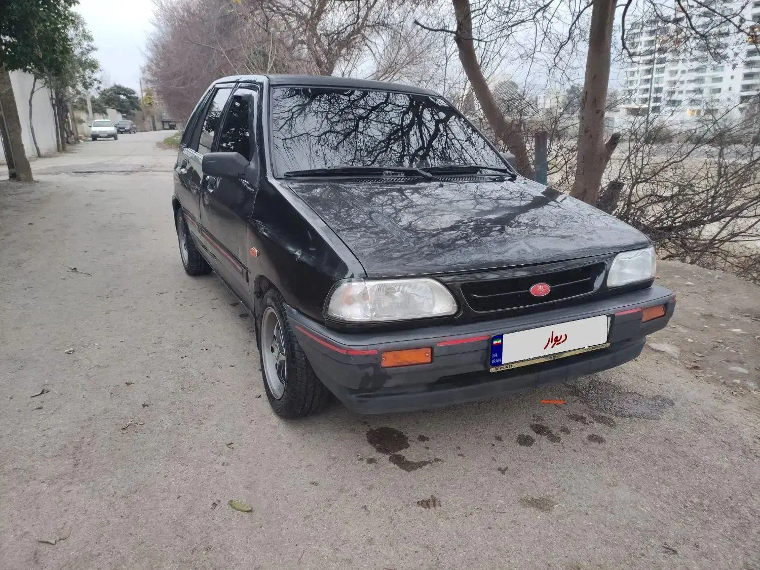 هاچبک|خودرو سواری و وانت|ساری, |دیوار