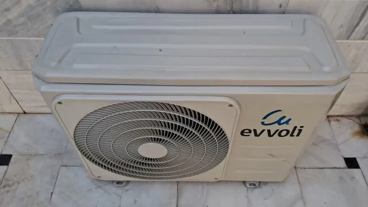 کولرگازی ۱۲هزار کولر گازی ایولی|کولر گازی و فن‌کوئل|قم, نوبهار|دیوار