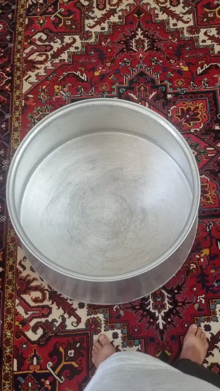 قازان درحد نو|ظروف پخت‌وپز|مشگین شهر, |دیوار