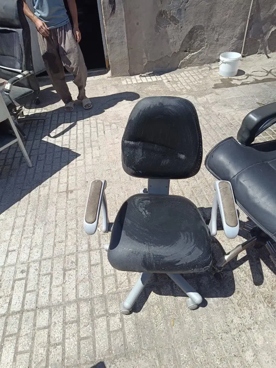 صندلی|مبلمان اداری|تربت‌حیدریه, کلاته توکلی|دیوار