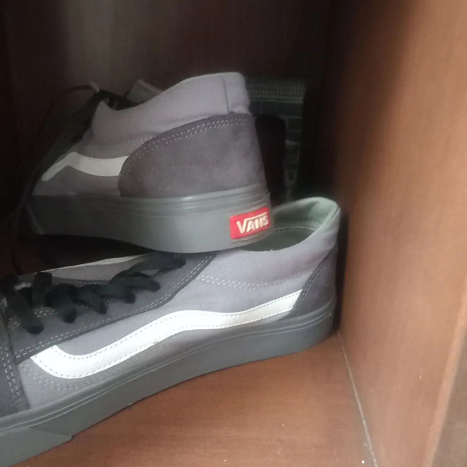 کتونی ونس اورجینال|کیف، کفش، کمربند|تهران, مینای جنوبی|دیوار